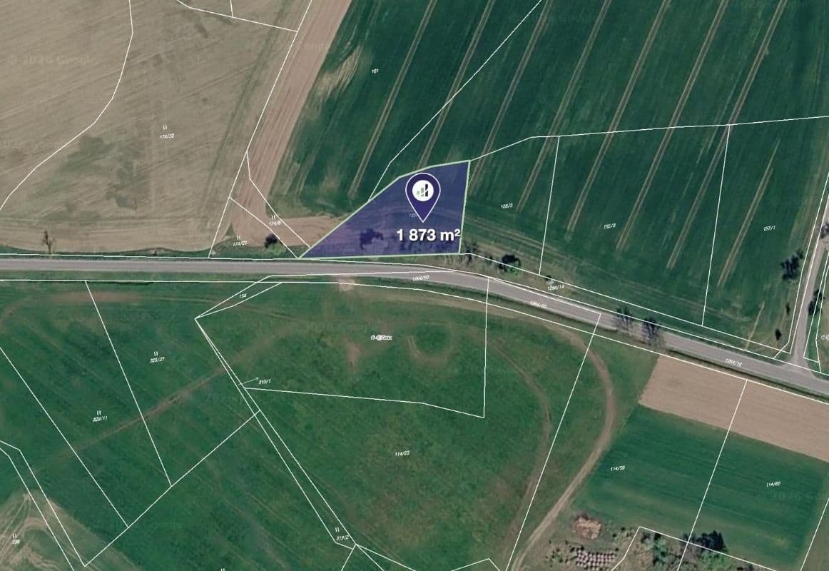 plot for sale, 14,014 m², Heřmaničky, Středočeský Region plot for sale, 14,014 m², Heřmaničky, Středočeský Region