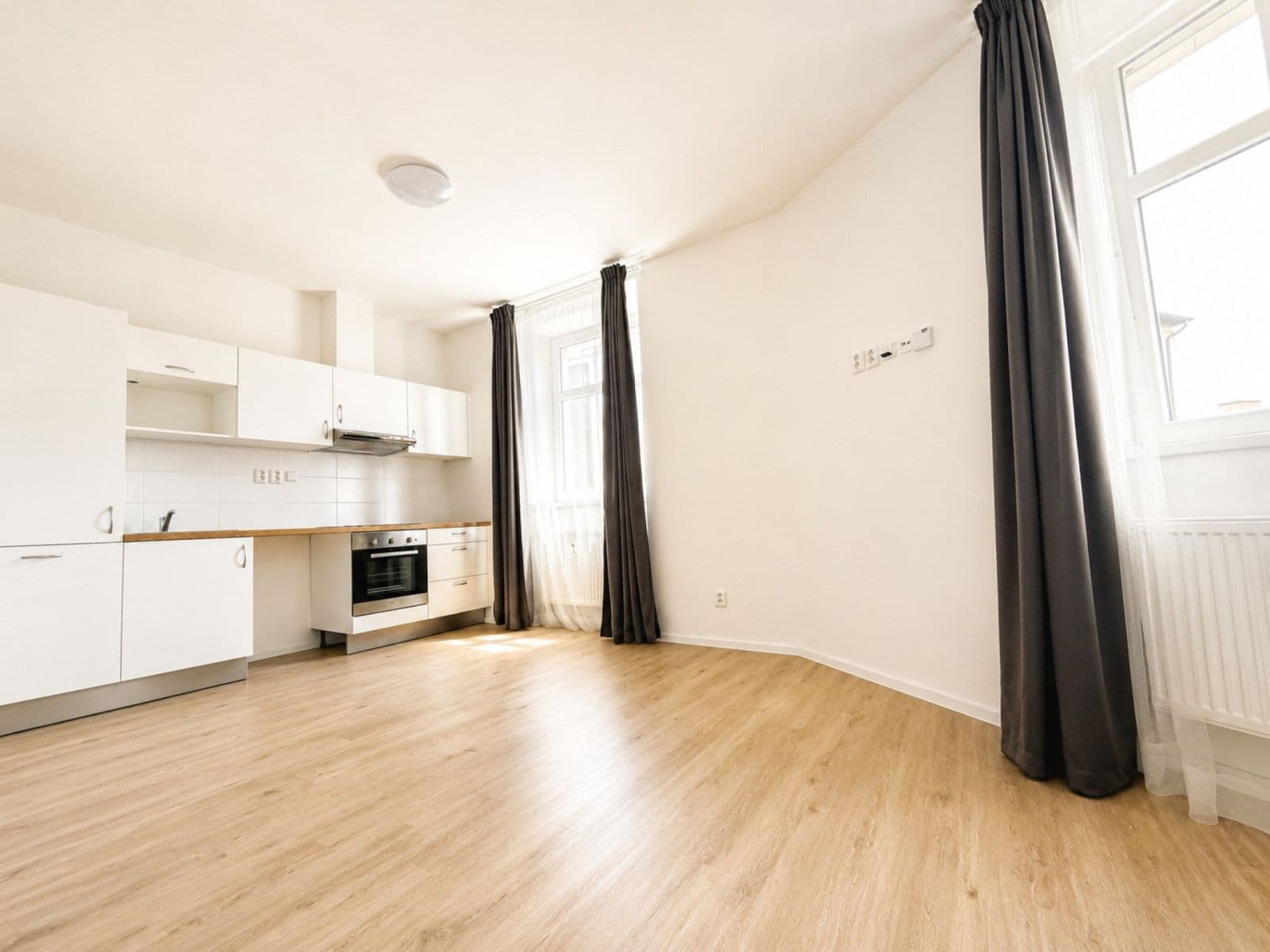 Studio flat to rent, 25 m², Mathonova, Brno, Jihomoravský Region Studio flat to rent, 25 m², Mathonova, Brno, Jihomoravský Region