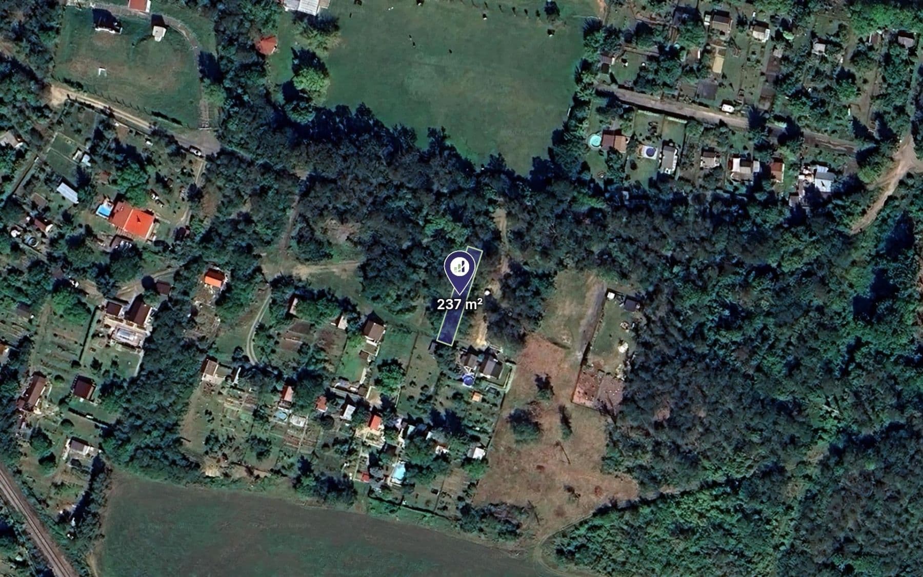 plot for sale, 237 m², Roudnice nad Labem, Ústecký Region plot for sale, 237 m², Roudnice nad Labem, Ústecký Region