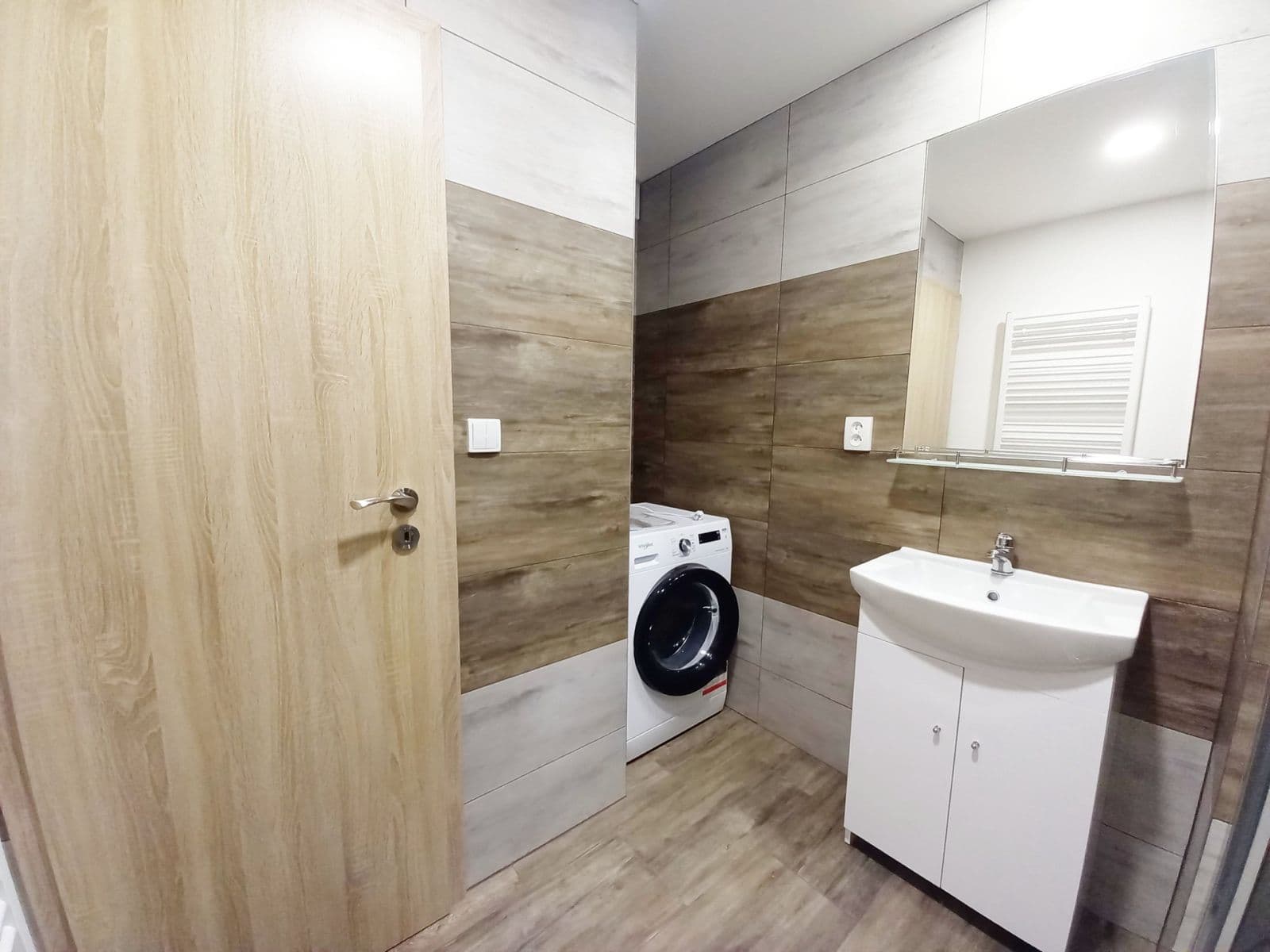 2 bedroom flat to rent, 52 m², U Kina, Říčany, Středočeský Region 2 bedroom flat to rent, 52 m², U Kina, Říčany, Středočeský Region