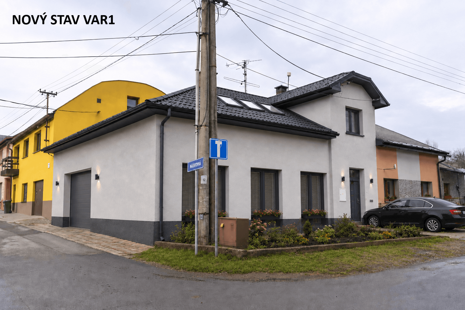 house for sale, 238 m², Zvěřinská, Ostrava, Moravskoslezský Region house for sale, 238 m², Zvěřinská, Ostrava, Moravskoslezský Region