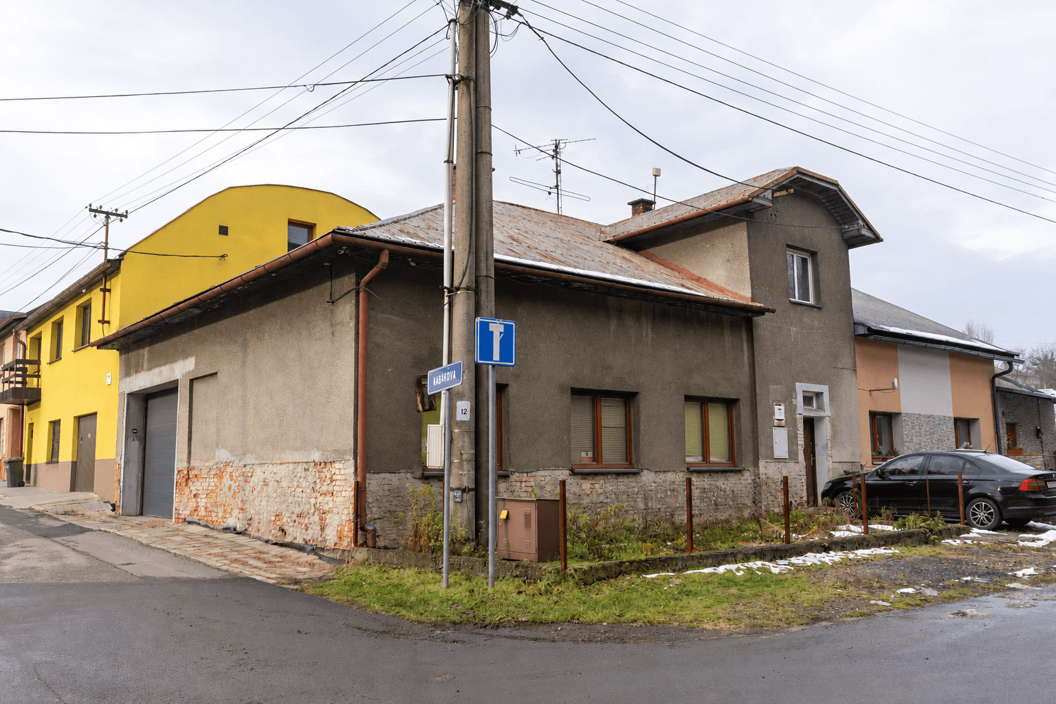 house for sale, 238 m², Zvěřinská, Ostrava, Moravskoslezský Region house for sale, 238 m², Zvěřinská, Ostrava, Moravskoslezský Region