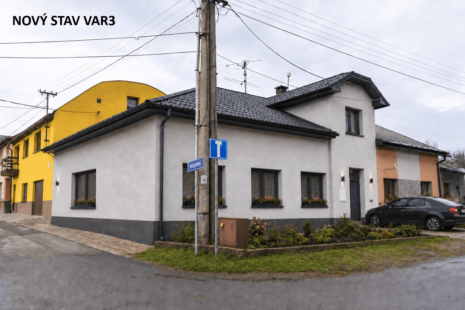 house for sale, 238 m², Zvěřinská, Ostrava, Moravskoslezský Region house for sale, 238 m², Zvěřinská, Ostrava, Moravskoslezský Region