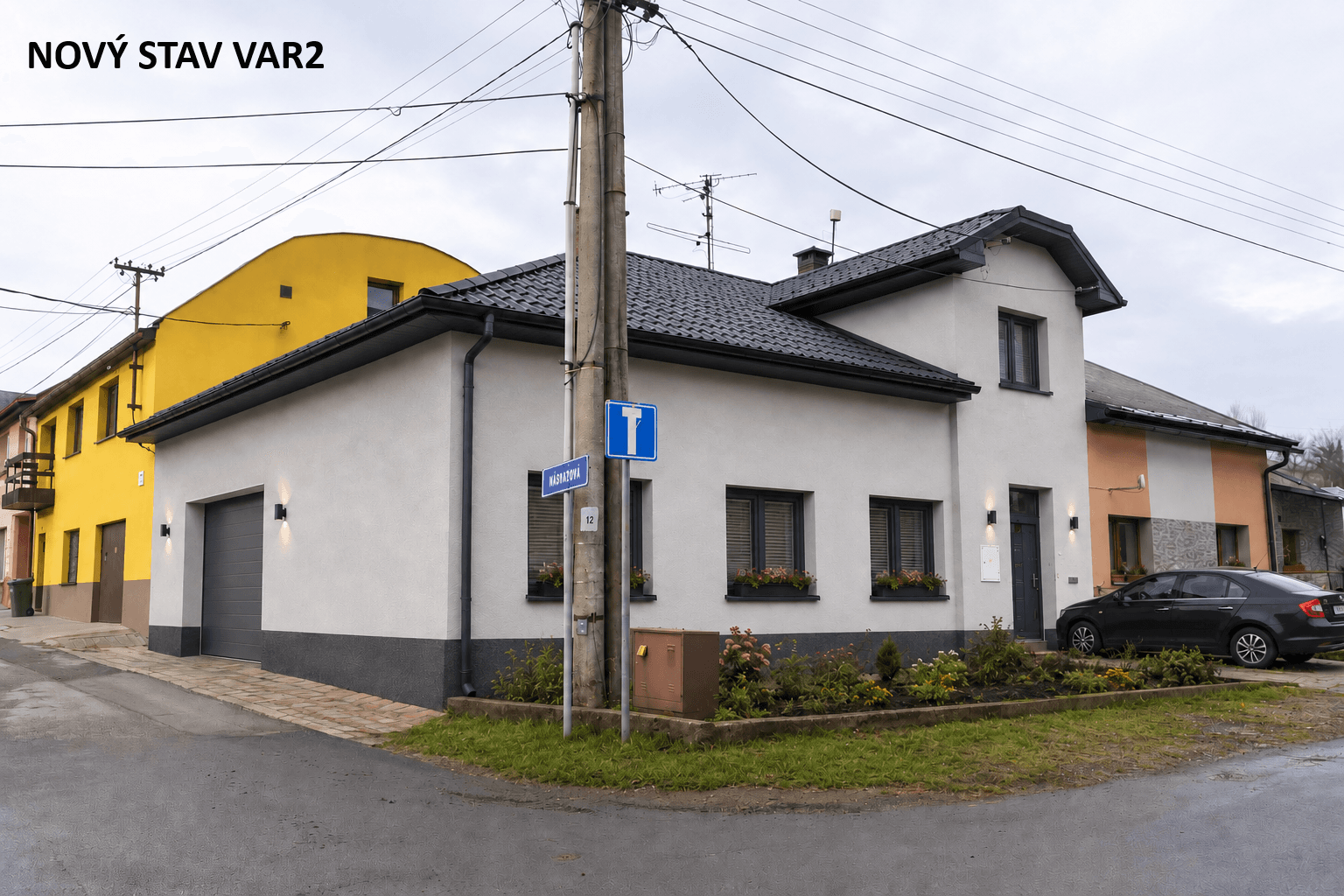 house for sale, 238 m², Zvěřinská, Ostrava, Moravskoslezský Region house for sale, 238 m², Zvěřinská, Ostrava, Moravskoslezský Region