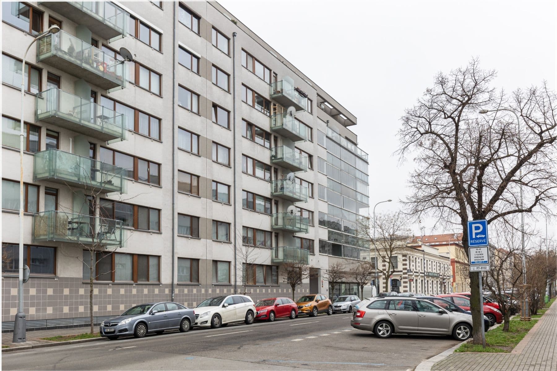 Studio flat to rent, 49 m², Osadní, Prague, Prague Studio flat to rent, 49 m², Osadní, Prague, Prague
