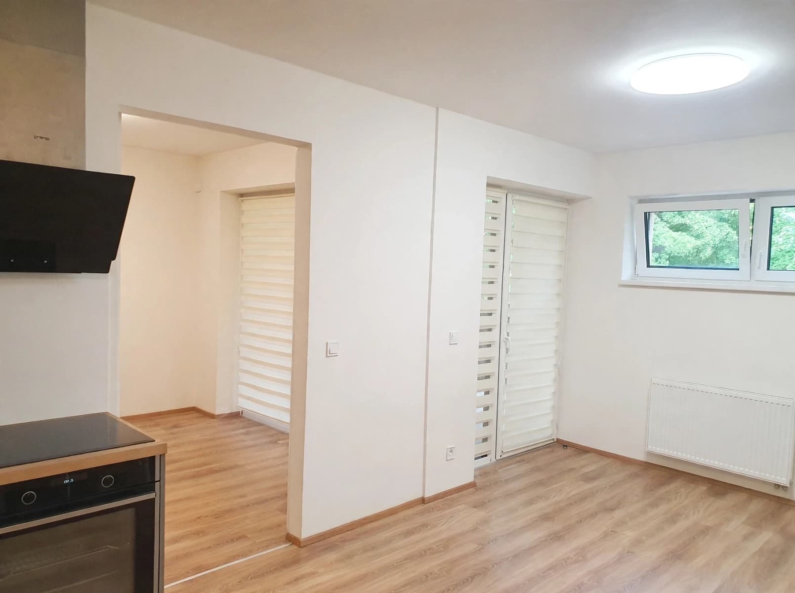 1 bedroom with open-plan kitchen flat to rent, 55 m², Moravanská, Brno, Jihomoravský Region 1 bedroom with open-plan kitchen flat to rent, 55 m², Moravanská, Brno, Jihomoravský Region