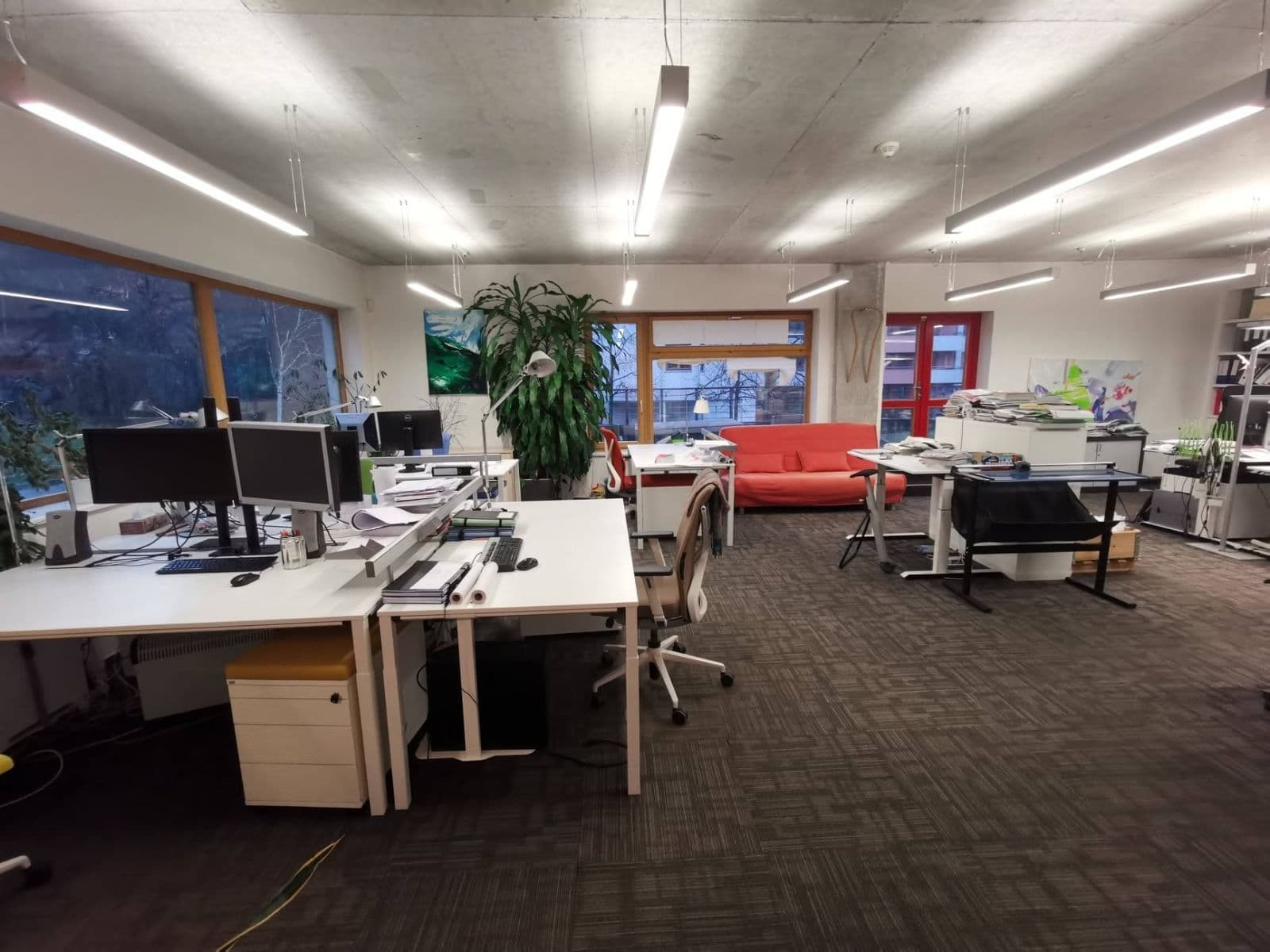 office for sale, 115 m², Tomkova, Prague, Prague office for sale, 115 m², Tomkova, Prague, Prague