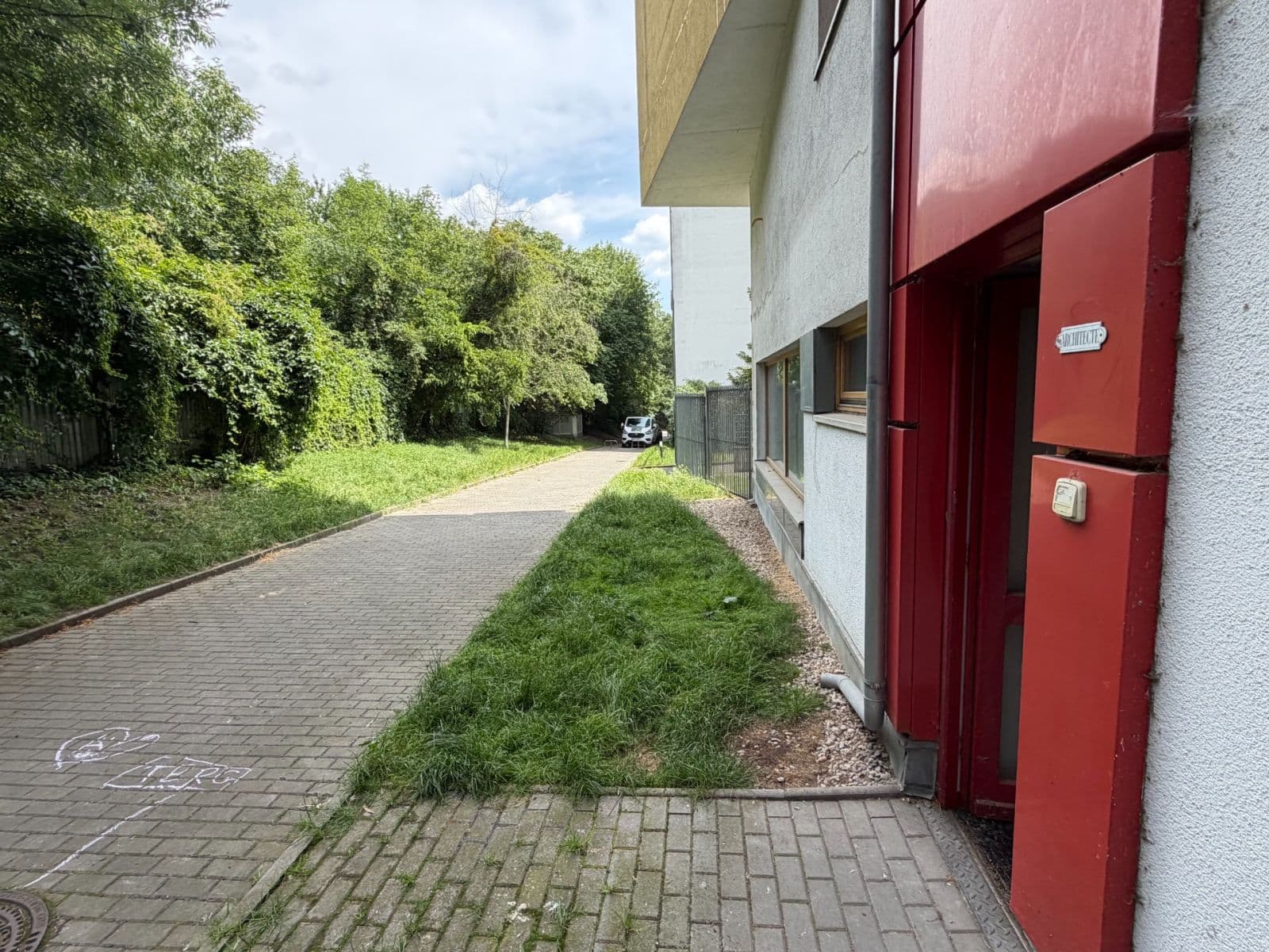 office for sale, 115 m², Tomkova, Prague, Prague office for sale, 115 m², Tomkova, Prague, Prague