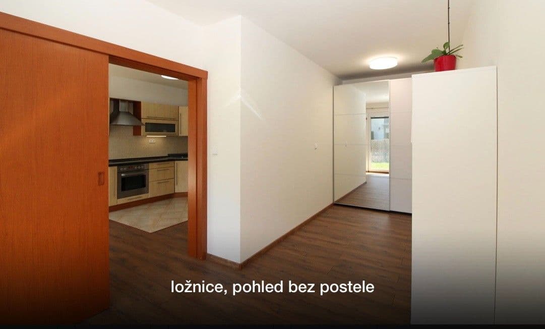 1 bedroom with open-plan kitchen flat to rent, 43 m², K Dálnici, Prague, Prague 1 bedroom with open-plan kitchen flat to rent, 43 m², K Dálnici, Prague, Prague