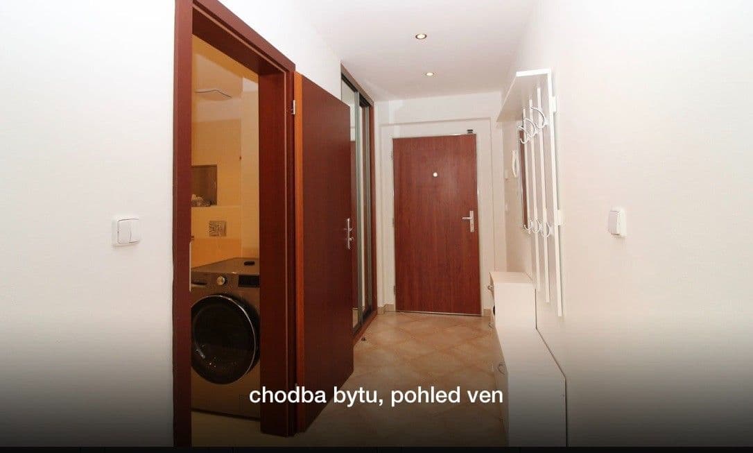 1 bedroom with open-plan kitchen flat to rent, 43 m², K Dálnici, Prague, Prague 1 bedroom with open-plan kitchen flat to rent, 43 m², K Dálnici, Prague, Prague