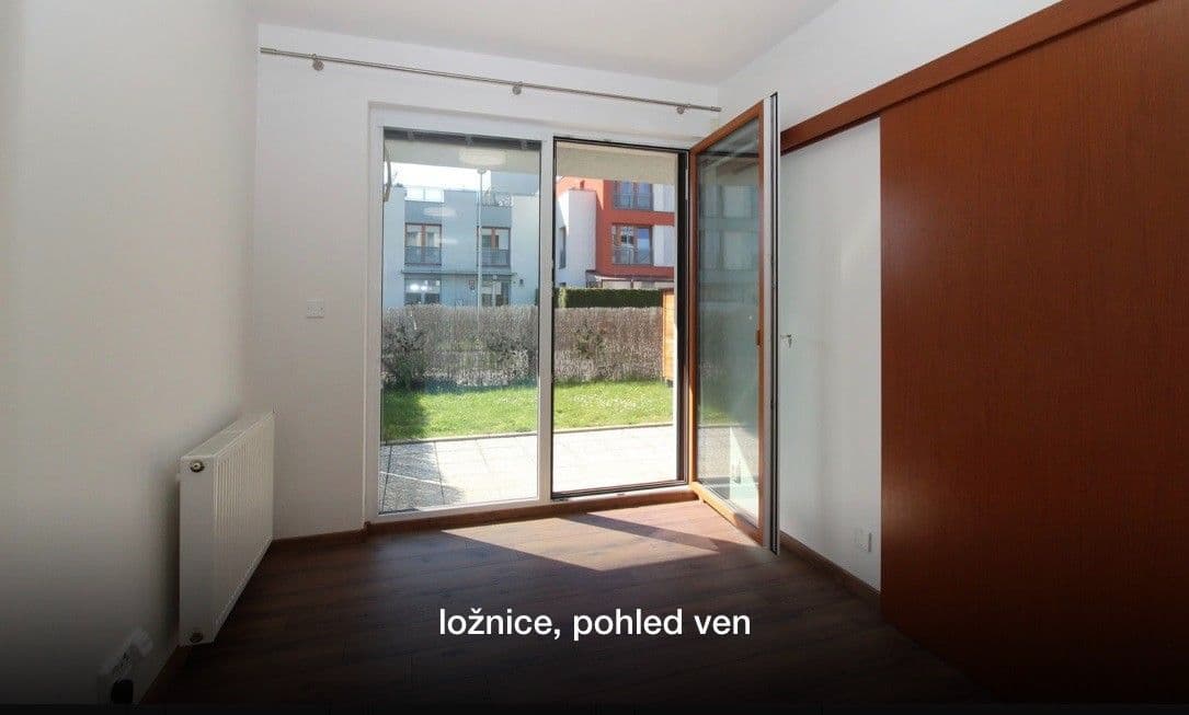 1 bedroom with open-plan kitchen flat to rent, 43 m², K Dálnici, Prague, Prague 1 bedroom with open-plan kitchen flat to rent, 43 m², K Dálnici, Prague, Prague