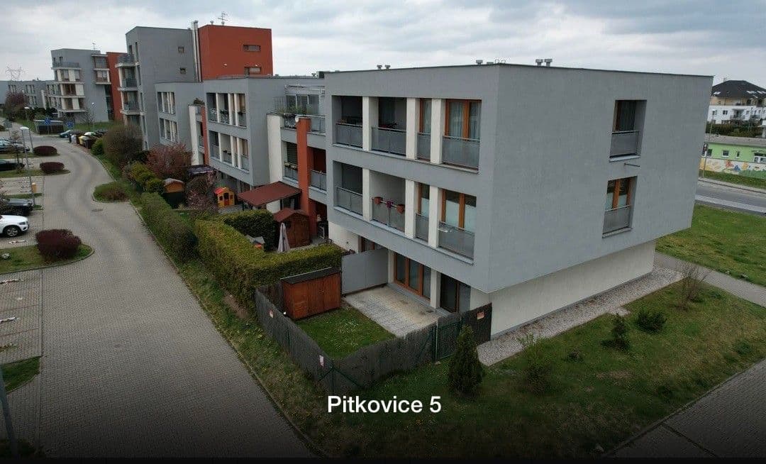 1 bedroom with open-plan kitchen flat to rent, 43 m², K Dálnici, Prague, Prague 1 bedroom with open-plan kitchen flat to rent, 43 m², K Dálnici, Prague, Prague