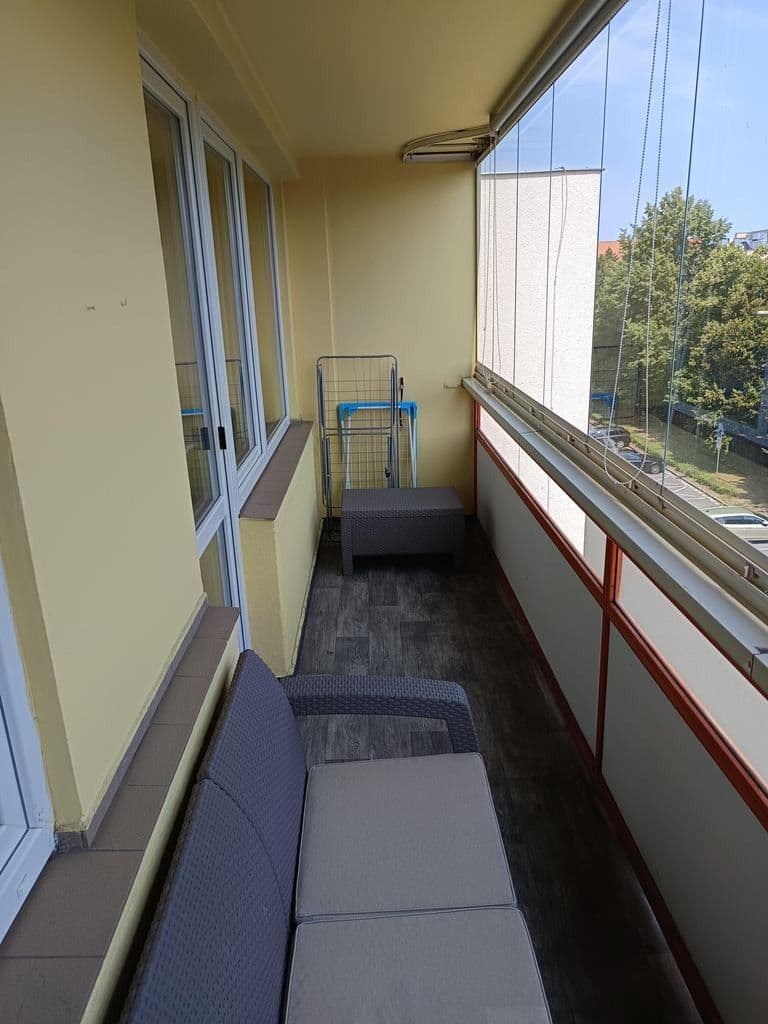 Studio flat to rent, 29 m², Jiráskova, Pardubice, Pardubický Region Studio flat to rent, 29 m², Jiráskova, Pardubice, Pardubický Region