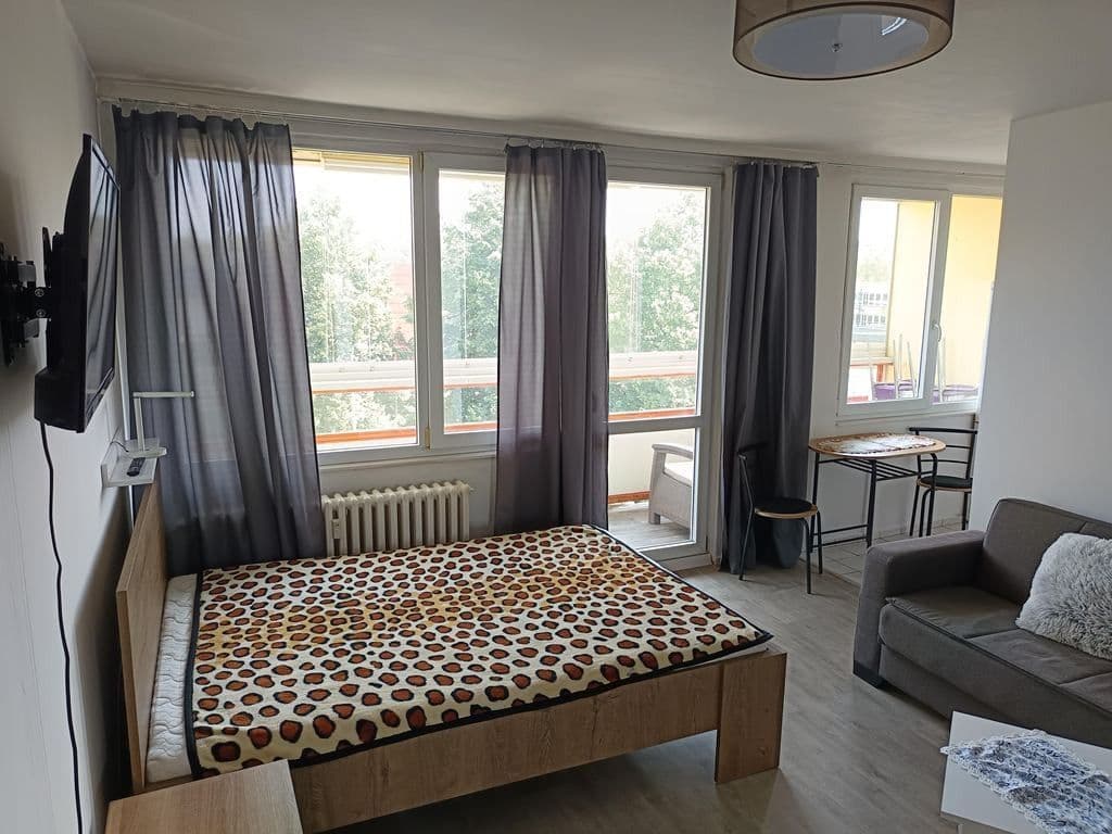 Studio flat to rent, 29 m², Jiráskova, Pardubice, Pardubický Region Studio flat to rent, 29 m², Jiráskova, Pardubice, Pardubický Region