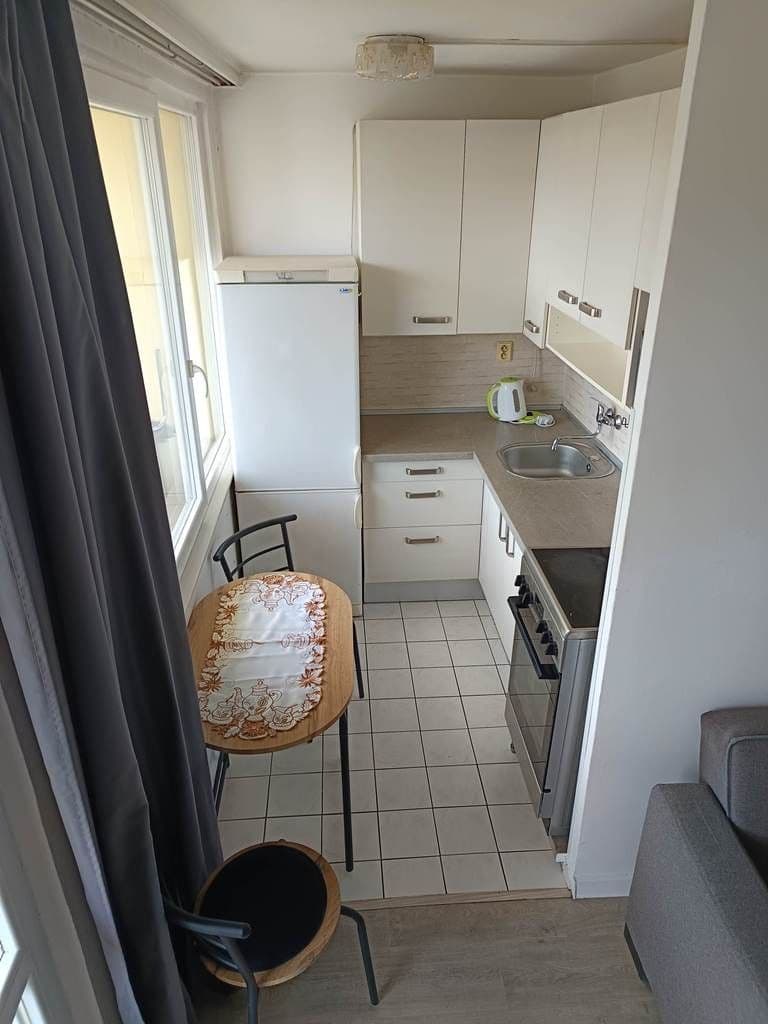Studio flat to rent, 29 m², Jiráskova, Pardubice, Pardubický Region Studio flat to rent, 29 m², Jiráskova, Pardubice, Pardubický Region