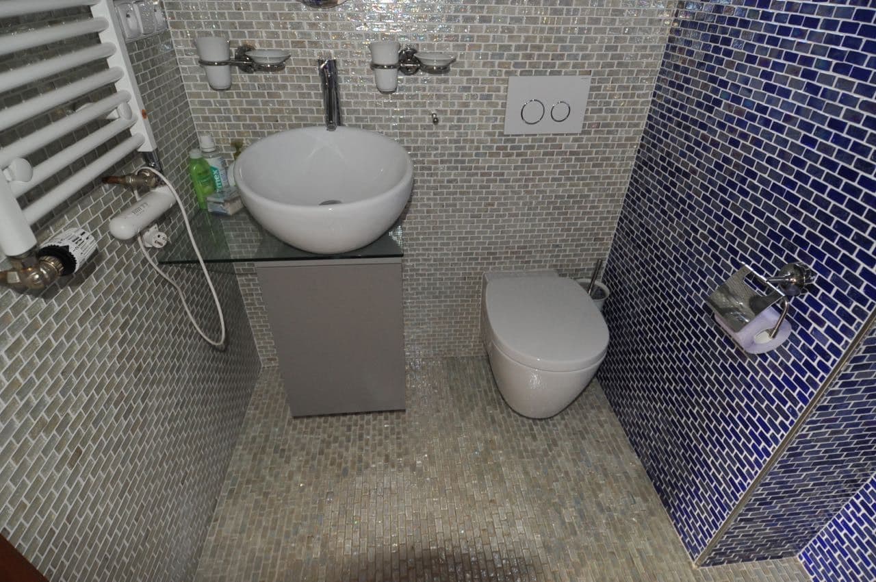 Studio flat to rent, 15 m², V Olšinách, Prague, Prague Studio flat to rent, 15 m², V Olšinách, Prague, Prague