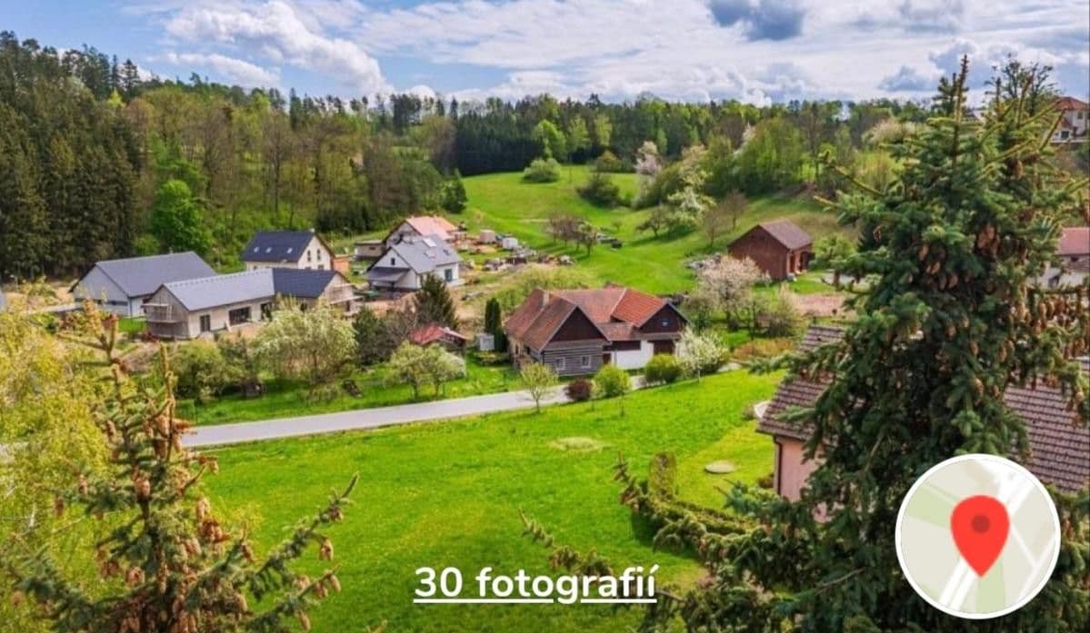 house for sale, 87 m², Poříčí u Litomyšle, Pardubický Region house for sale, 87 m², Poříčí u Litomyšle, Pardubický Region