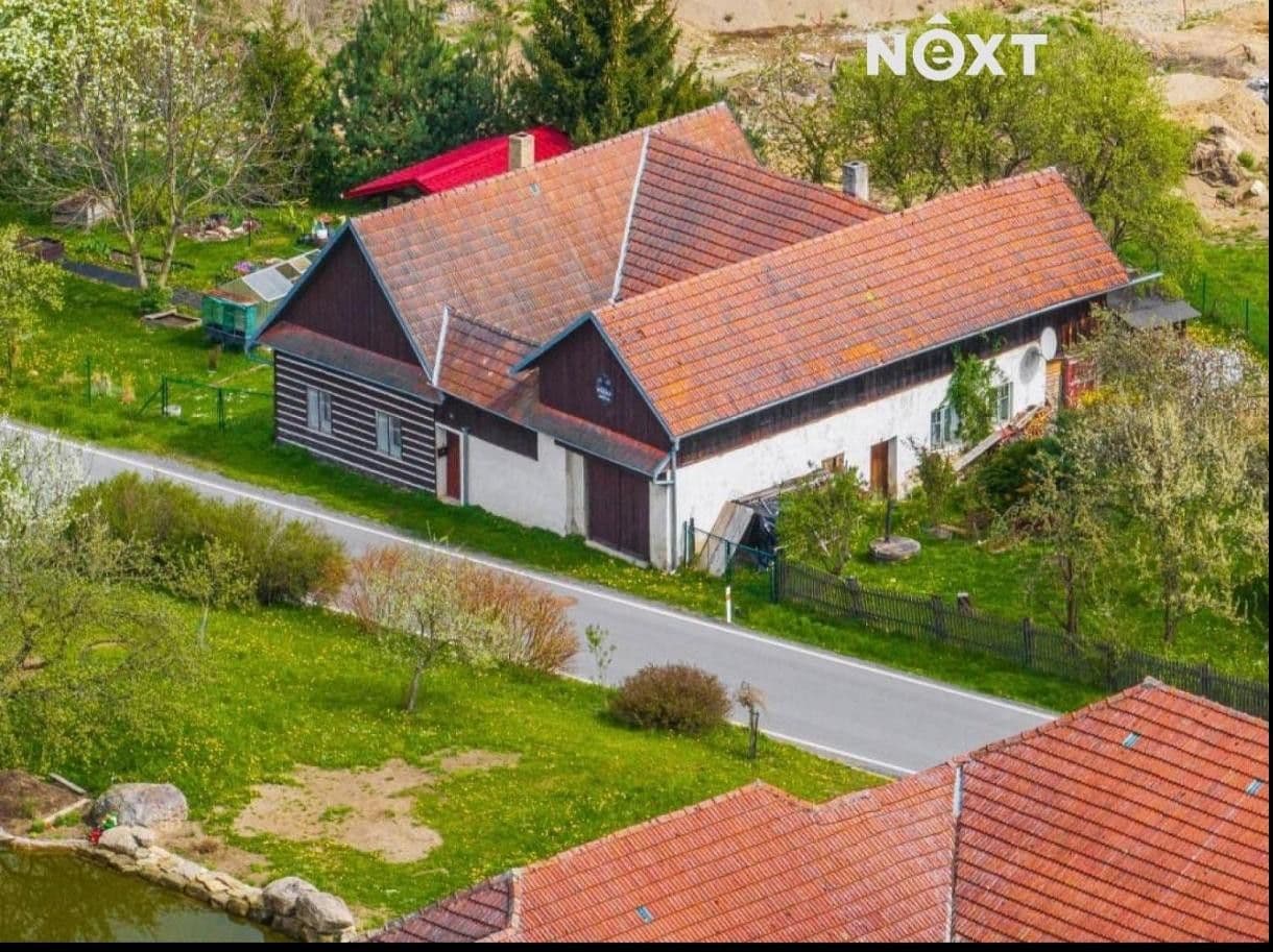 house for sale, 87 m², Poříčí u Litomyšle, Pardubický Region house for sale, 87 m², Poříčí u Litomyšle, Pardubický Region
