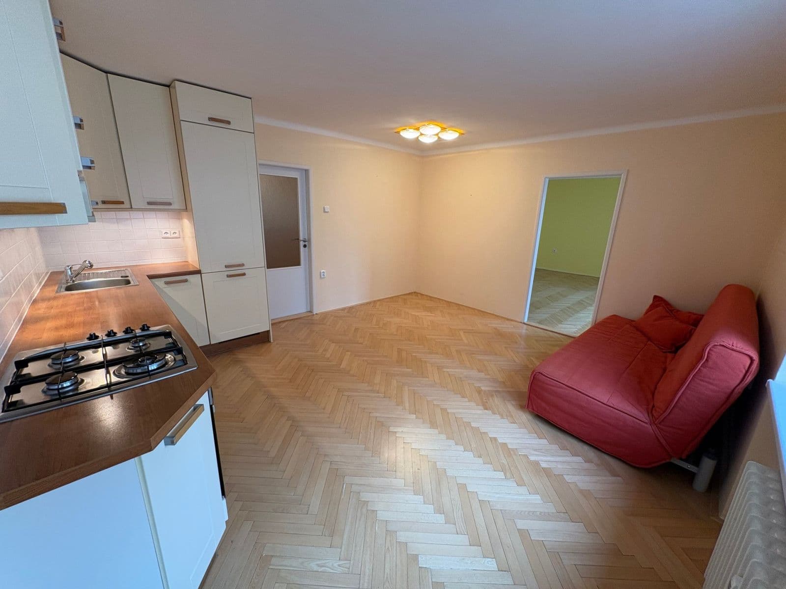 2 bedroom with open-plan kitchen flat to rent, 70 m², Vančurova, Olomouc, Olomoucký Region 2 bedroom with open-plan kitchen flat to rent, 70 m², Vančurova, Olomouc, Olomoucký Region