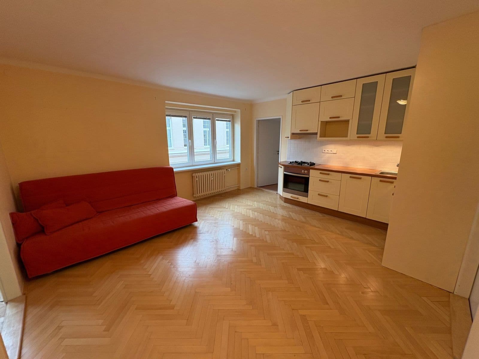 2 bedroom with open-plan kitchen flat to rent, 70 m², Vančurova, Olomouc, Olomoucký Region 2 bedroom with open-plan kitchen flat to rent, 70 m², Vančurova, Olomouc, Olomoucký Region