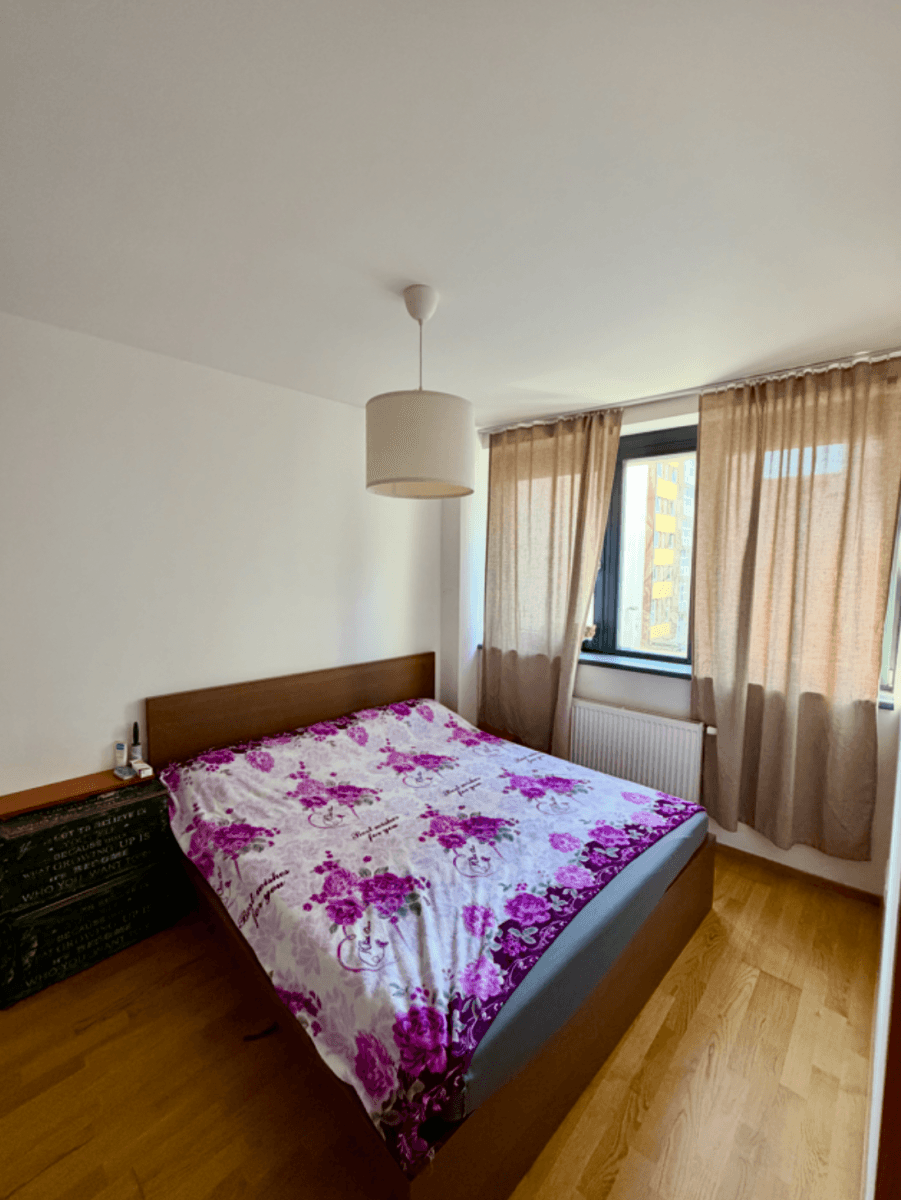 1 bedroom with open-plan kitchen flat to rent, 56 m², Dělnická, Prague, Prague 1 bedroom with open-plan kitchen flat to rent, 56 m², Dělnická, Prague, Prague