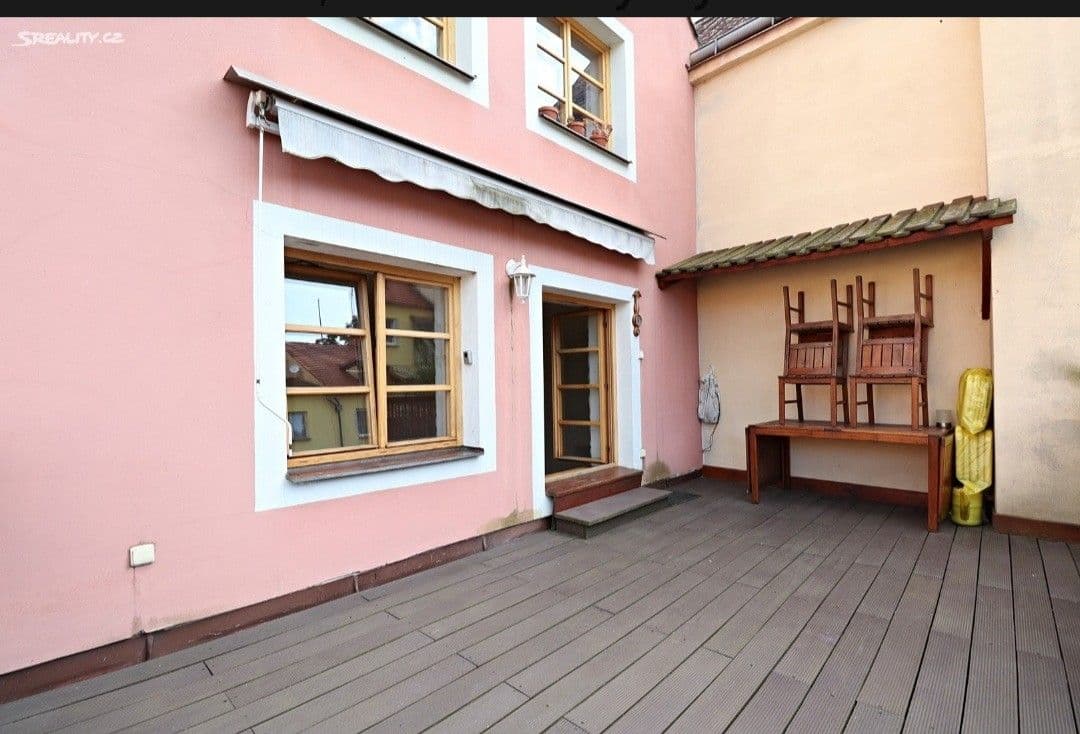 2 bedroom with open-plan kitchen flat to rent, 80 m², 5. května, Horšovský Týn, Plzeňský Region 2 bedroom with open-plan kitchen flat to rent, 80 m², 5. května, Horšovský Týn, Plzeňský Region