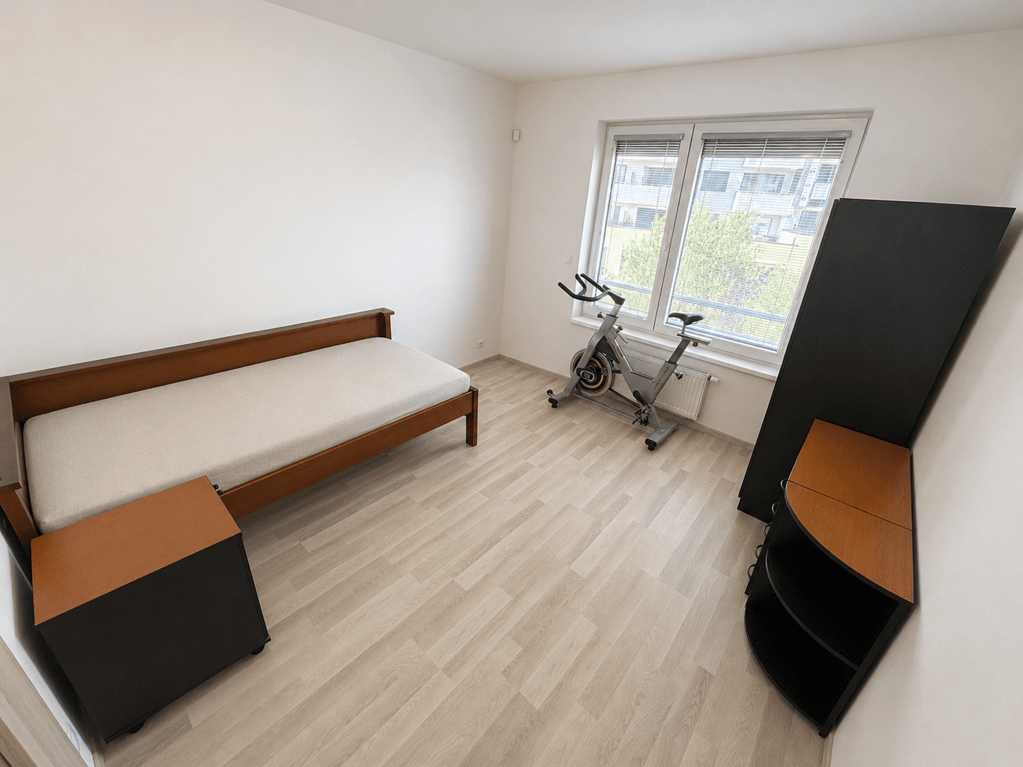 2 bedroom with open-plan kitchen flat to rent, 86 m², Krnkova, Prague, Prague 2 bedroom with open-plan kitchen flat to rent, 86 m², Krnkova, Prague, Prague