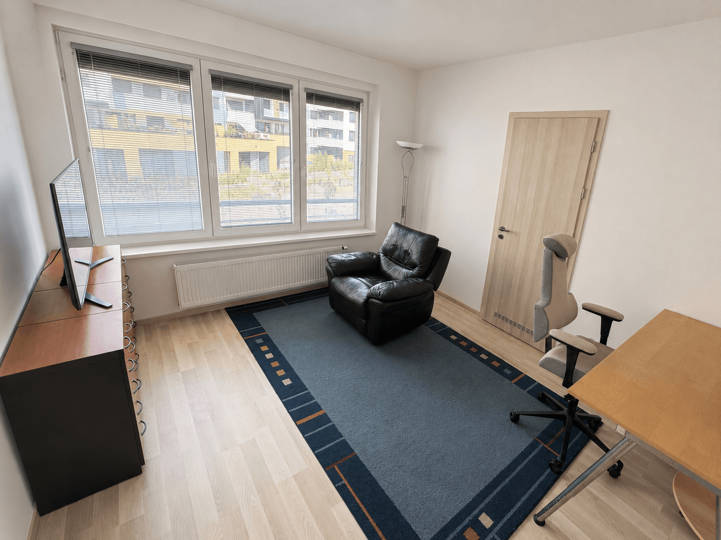 2 bedroom with open-plan kitchen flat to rent, 86 m², Krnkova, Prague, Prague 2 bedroom with open-plan kitchen flat to rent, 86 m², Krnkova, Prague, Prague