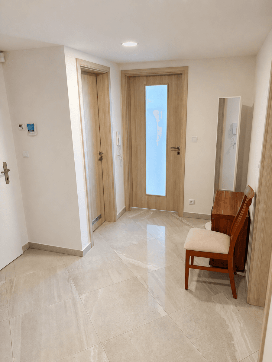 2 bedroom with open-plan kitchen flat to rent, 86 m², Krnkova, Prague, Prague 2 bedroom with open-plan kitchen flat to rent, 86 m², Krnkova, Prague, Prague