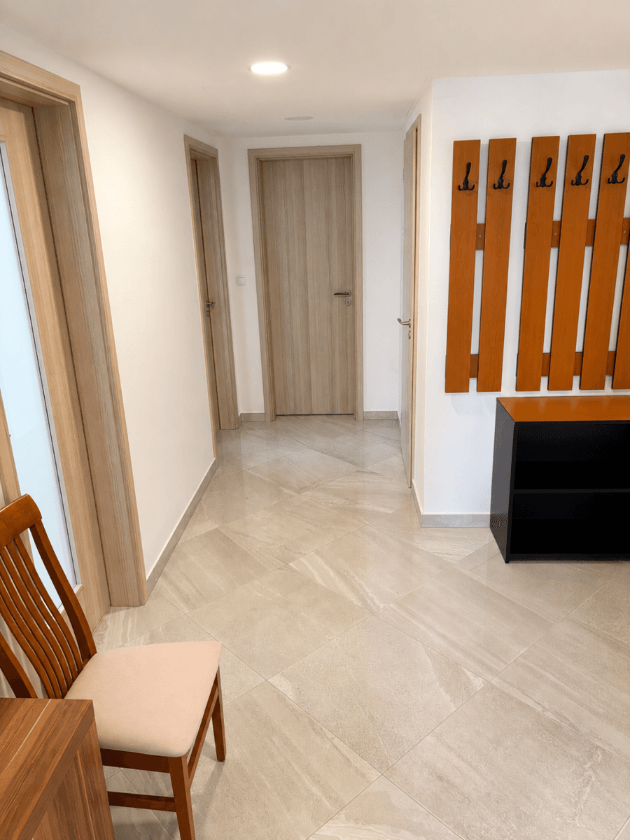 2 bedroom with open-plan kitchen flat to rent, 86 m², Krnkova, Prague, Prague 2 bedroom with open-plan kitchen flat to rent, 86 m², Krnkova, Prague, Prague