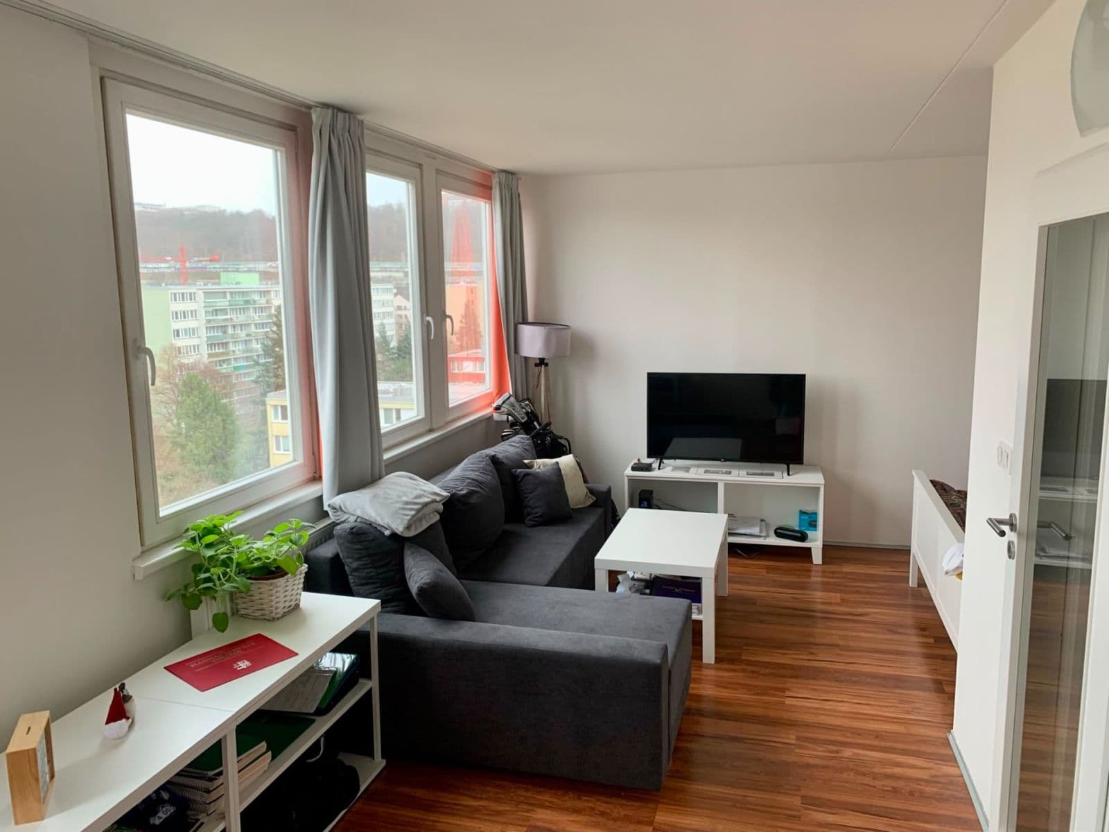 Studio flat for sale, 30 m², Molákova, Prague, Prague Studio flat for sale, 30 m², Molákova, Prague, Prague