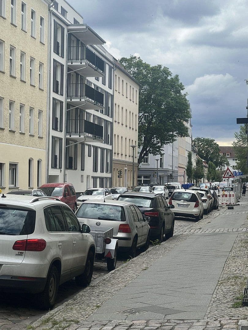 3 bedroom flat to rent, 90 m², Berlin, Berlin 3 bedroom flat to rent, 90 m², Berlin, Berlin