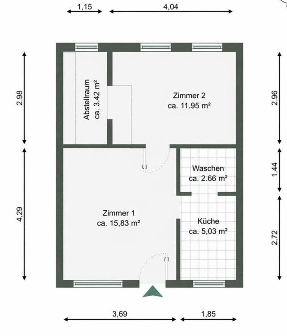 house for sale, 87 m², Magdeburg, Saxony-Anhalt house for sale, 87 m², Magdeburg, Saxony-Anhalt