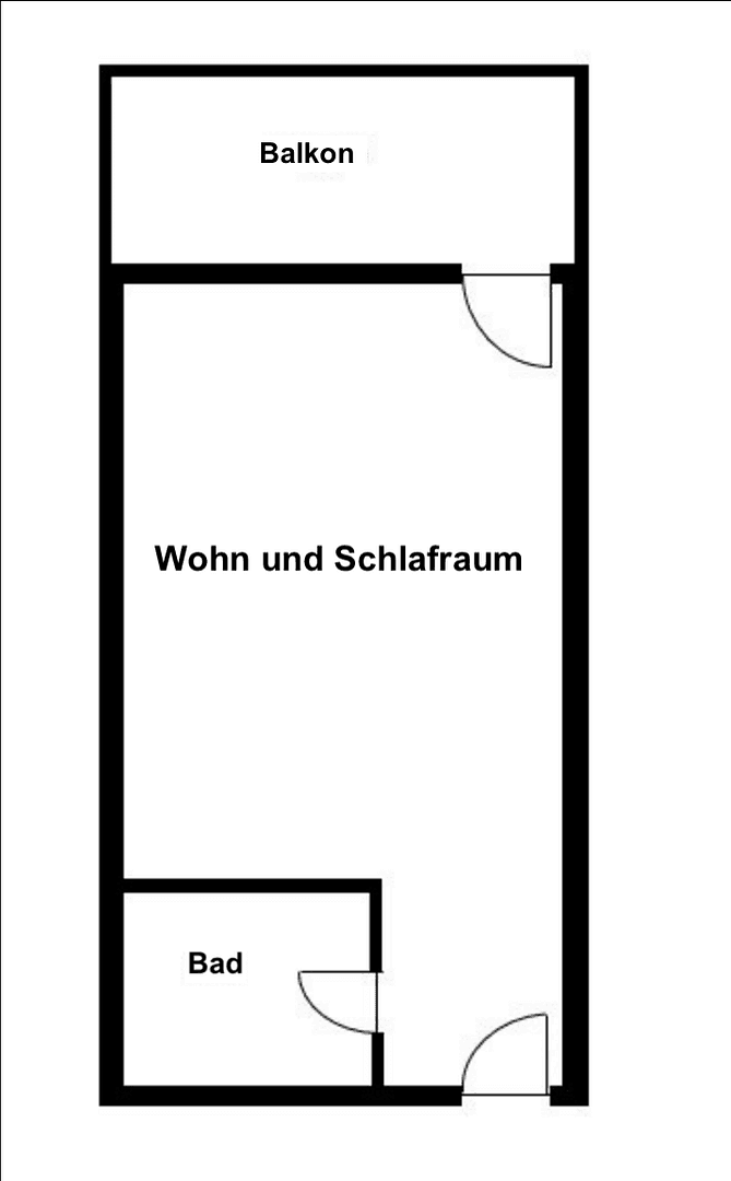 1 bedroom flat for sale, 25 m², München, Bavaria 1 bedroom flat for sale, 25 m², München, Bavaria