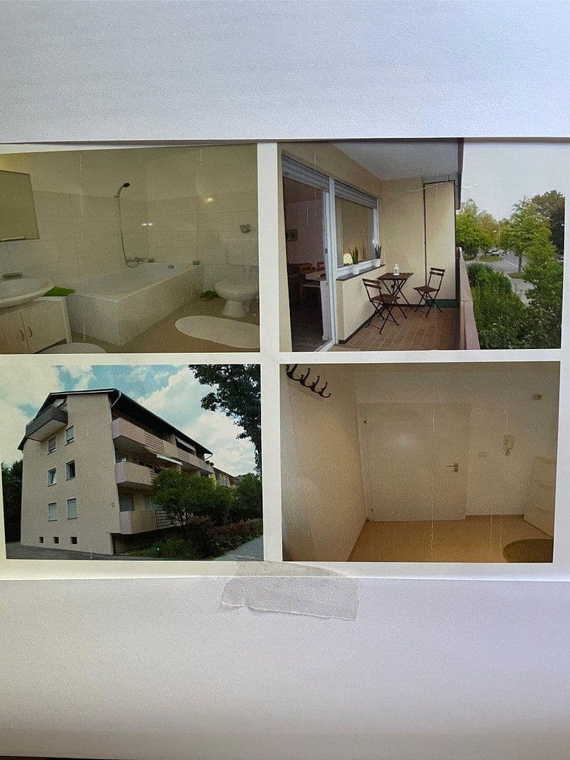 Studio flat for sale, 34 m², Hornbergstr.17, Kornwestheim, Baden-Württemberg Studio flat for sale, 34 m², Hornbergstr.17, Kornwestheim, Baden-Württemberg