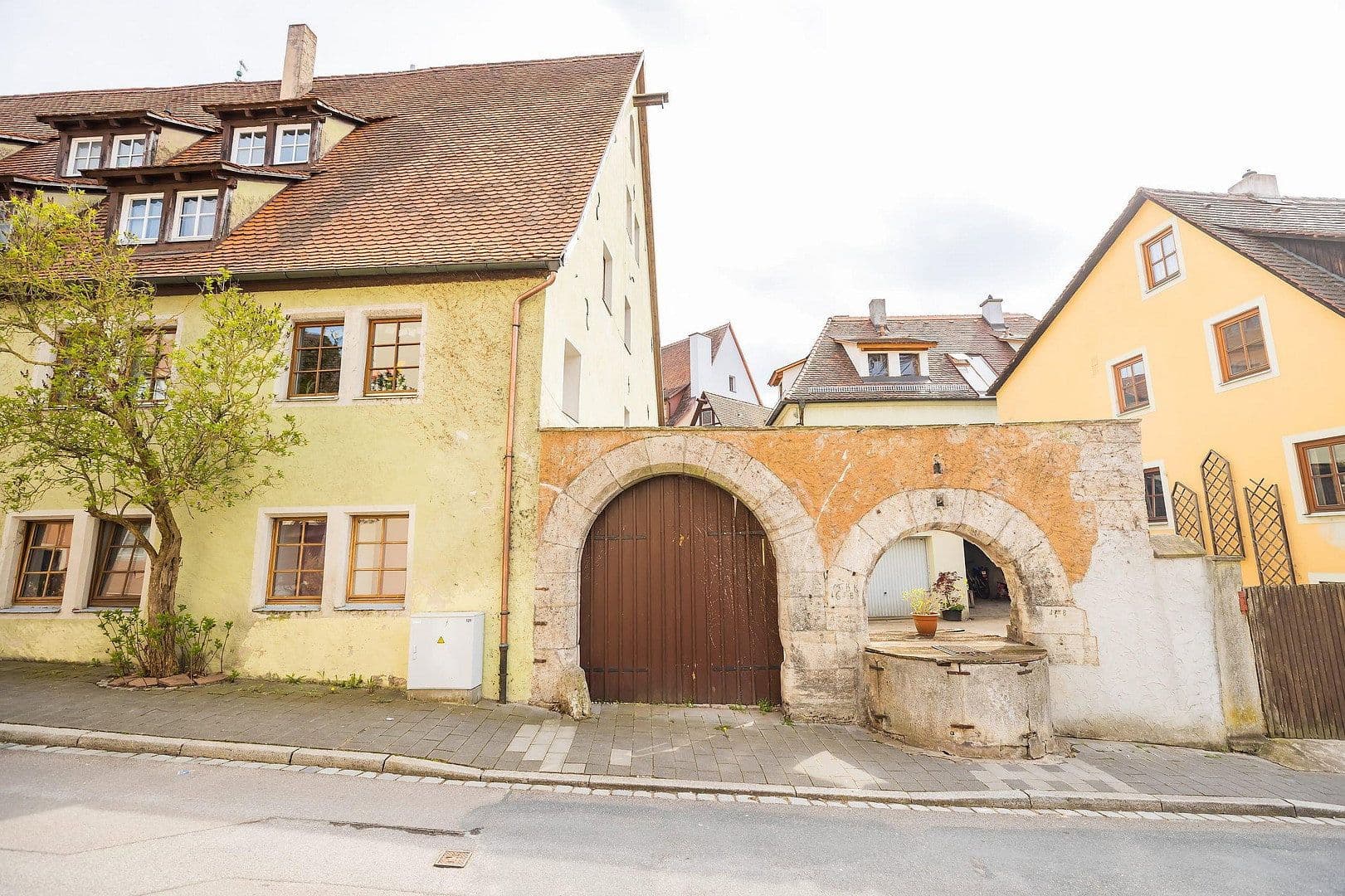 house for sale, 540 m², Judengasse 32, Rothenburg ob der Tauber, Bavaria house for sale, 540 m², Judengasse 32, Rothenburg ob der Tauber, Bavaria