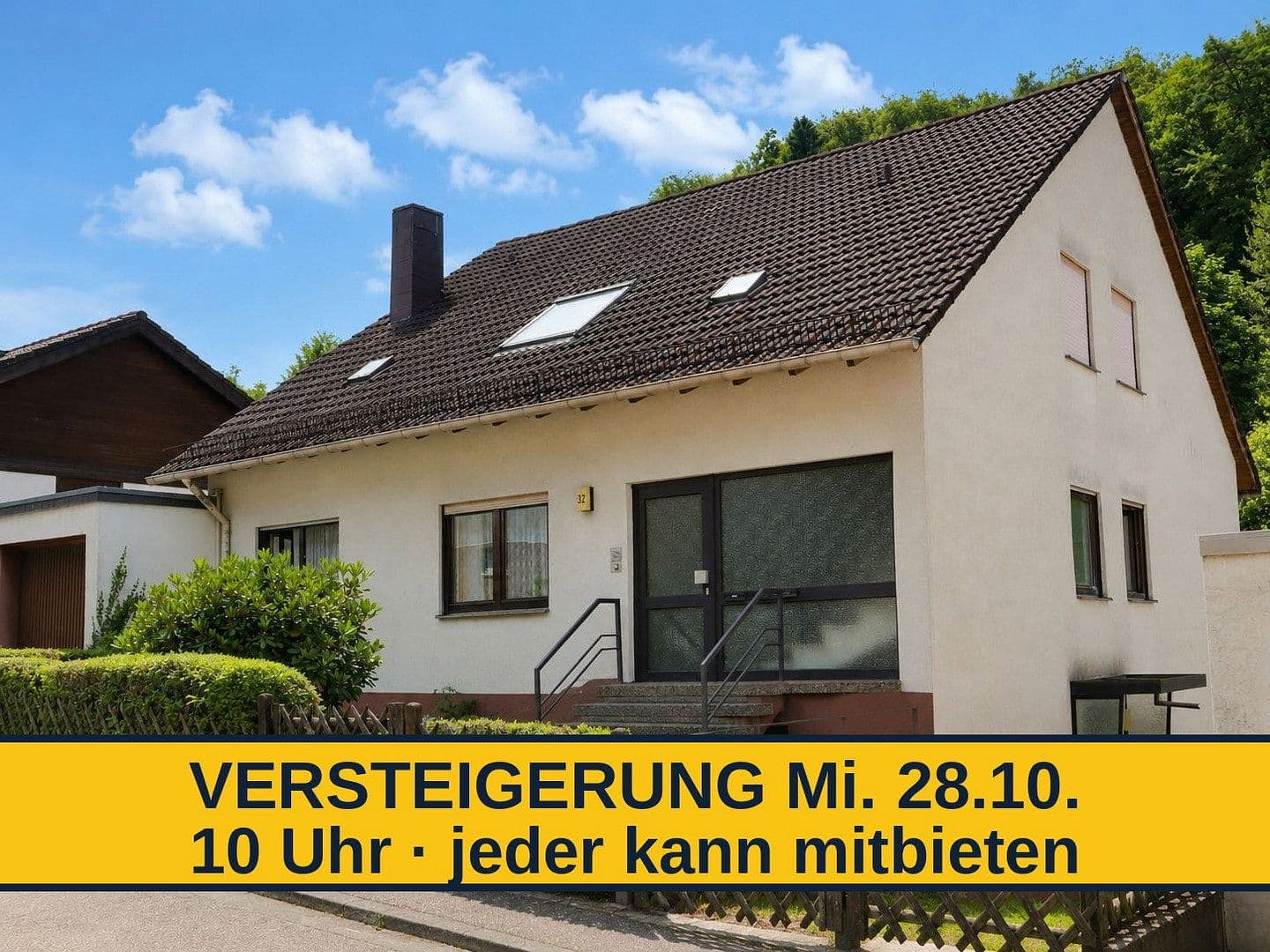 house for sale, 182 m², Finsterbachstraße 32, Pirmasens, Rhineland-Palatinate house for sale, 182 m², Finsterbachstraße 32, Pirmasens, Rhineland-Palatinate