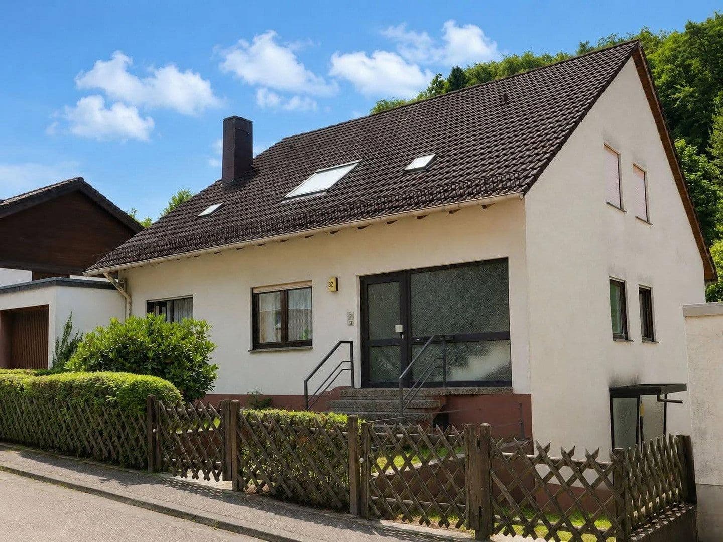 house for sale, 182 m², Finsterbachstraße 32, Pirmasens, Rhineland-Palatinate house for sale, 182 m², Finsterbachstraße 32, Pirmasens, Rhineland-Palatinate