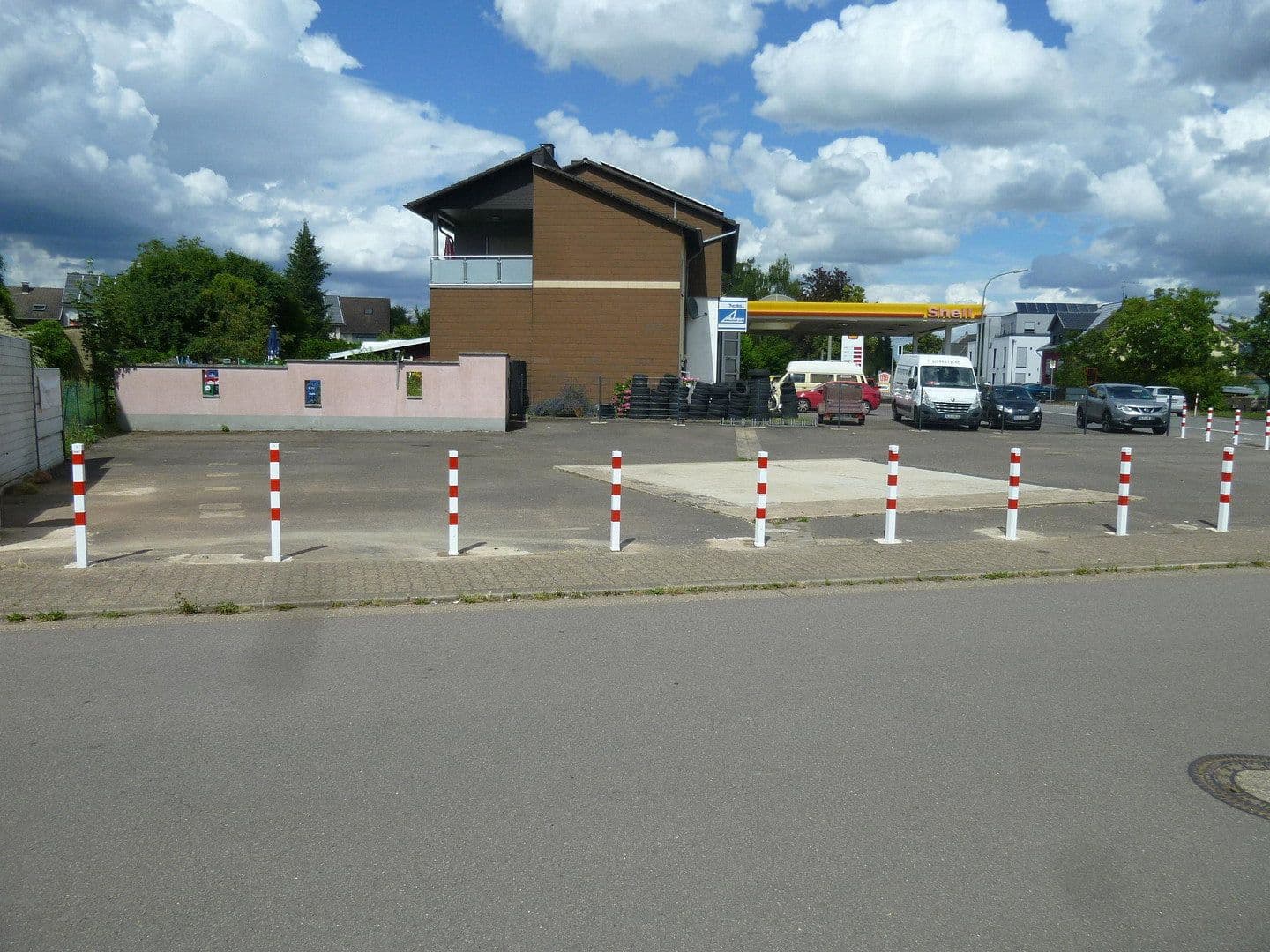 plot to rent, 520 m², Landstrasse 7b, Überherrn, Saarland plot to rent, 520 m², Landstrasse 7b, Überherrn, Saarland