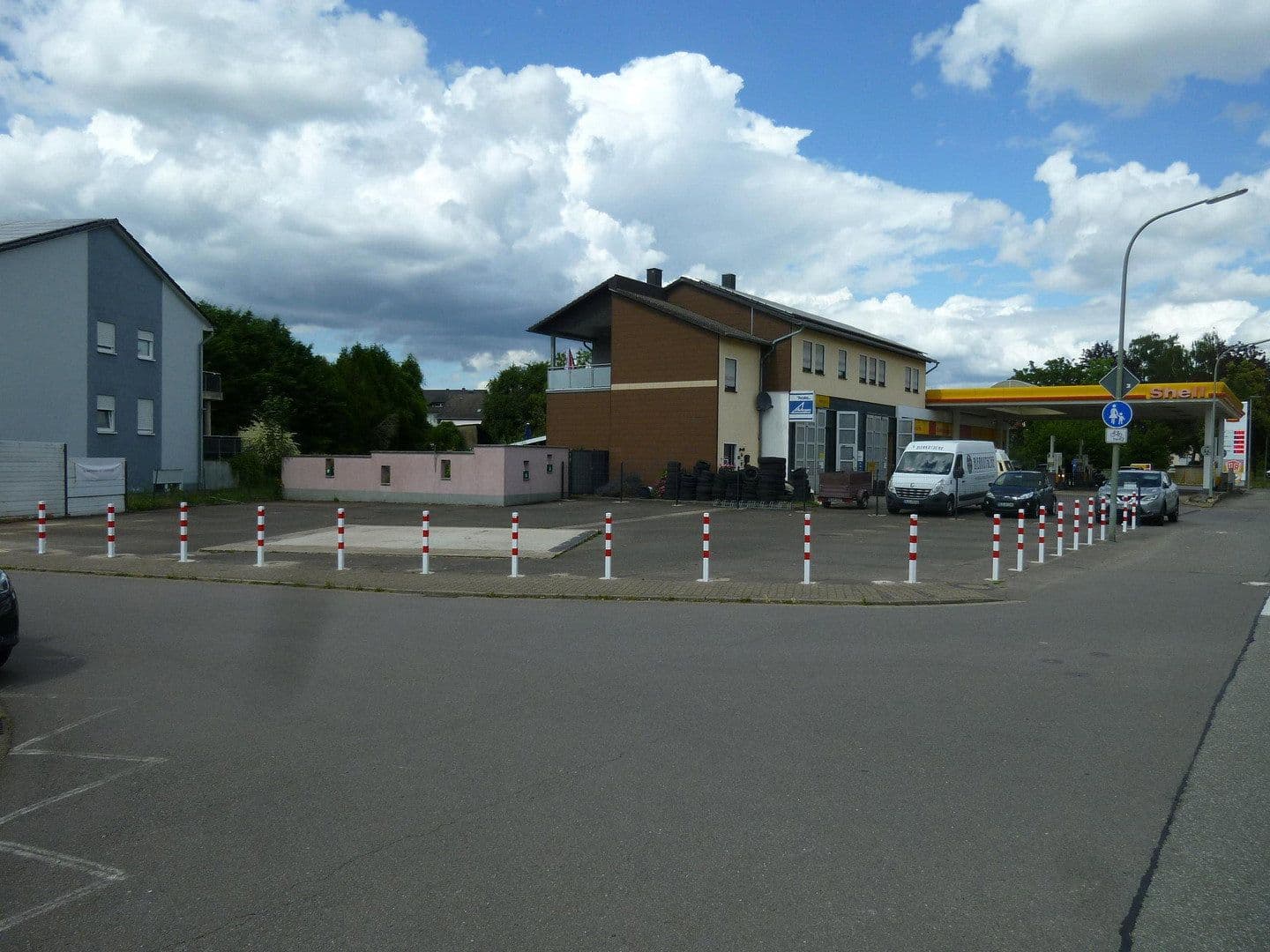 plot to rent, 520 m², Landstrasse 7b, Überherrn, Saarland plot to rent, 520 m², Landstrasse 7b, Überherrn, Saarland