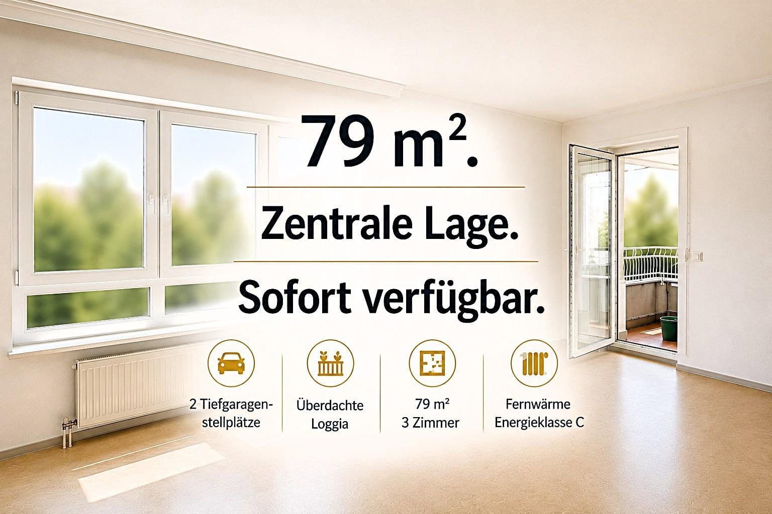 3 bedroom flat for sale, 79 m², Werner-Hilpert Str., Dietzenbach, Hesse 3 bedroom flat for sale, 79 m², Werner-Hilpert Str., Dietzenbach, Hesse