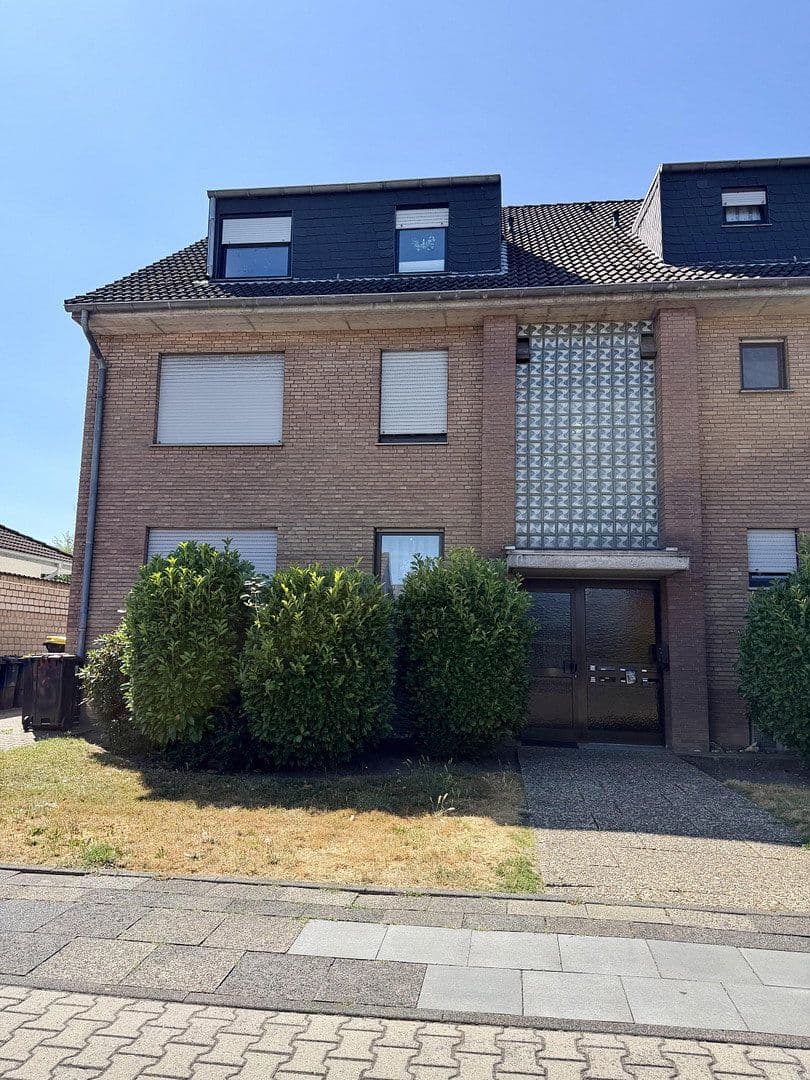 1 bedroom flat for sale, 28 m², Westerbruchstr. 108, Moers, North Rhine-Westphalia 1 bedroom flat for sale, 28 m², Westerbruchstr. 108, Moers, North Rhine-Westphalia