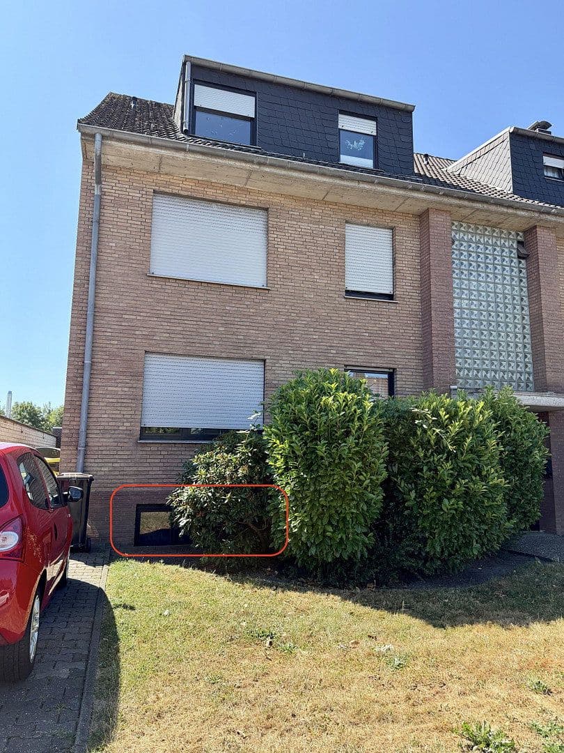 1 bedroom flat for sale, 28 m², Westerbruchstr. 108, Moers, North Rhine-Westphalia 1 bedroom flat for sale, 28 m², Westerbruchstr. 108, Moers, North Rhine-Westphalia