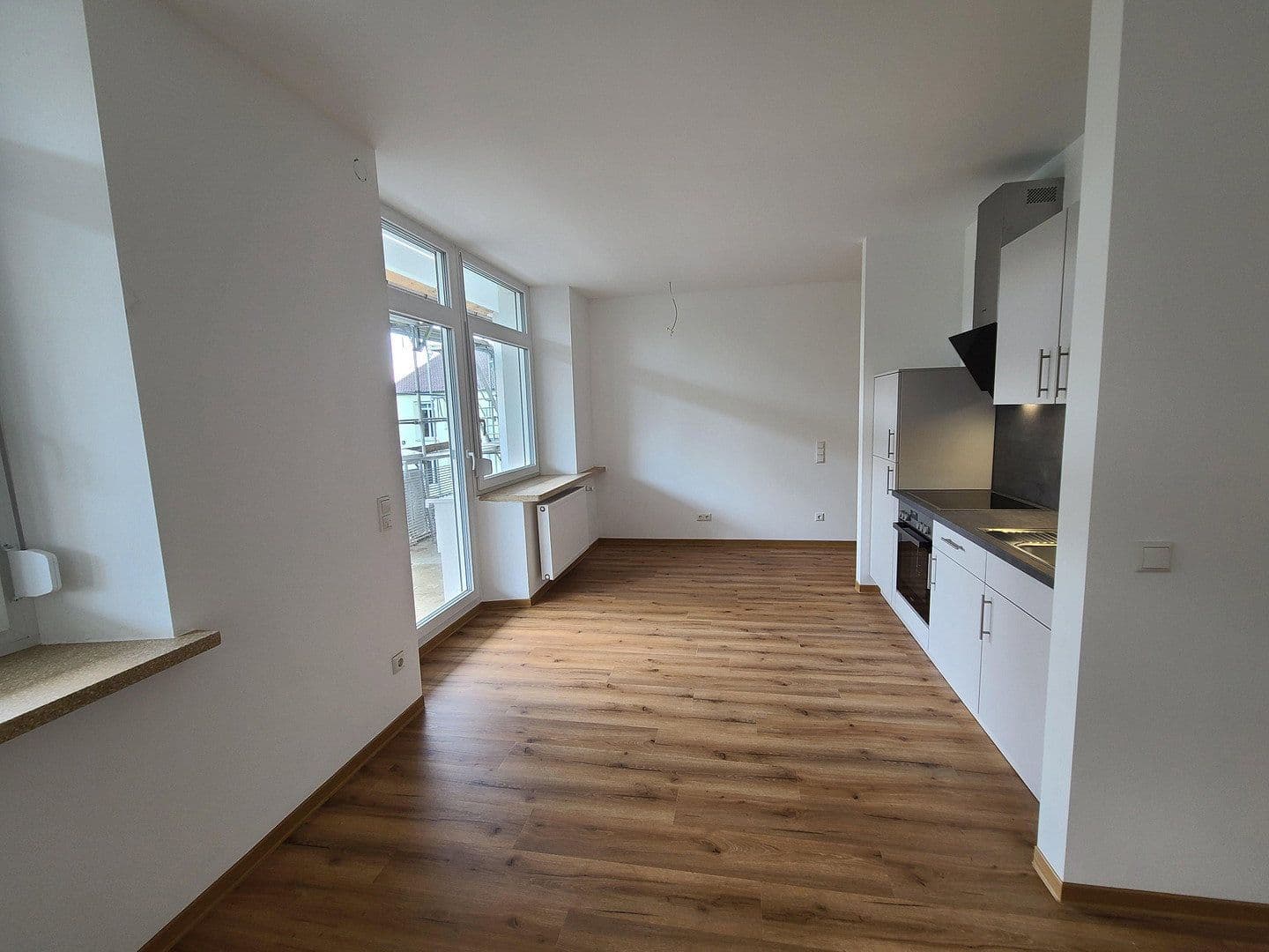 Studio flat to rent, 36 m², Egerer Str. 30, Waldsassen, Bavaria Studio flat to rent, 36 m², Egerer Str. 30, Waldsassen, Bavaria