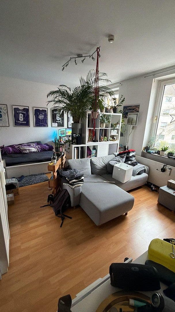 4 bedroom flat to rent, 105 m², Schlosswall 24, Osnabrück, Lower Saxony 4 bedroom flat to rent, 105 m², Schlosswall 24, Osnabrück, Lower Saxony