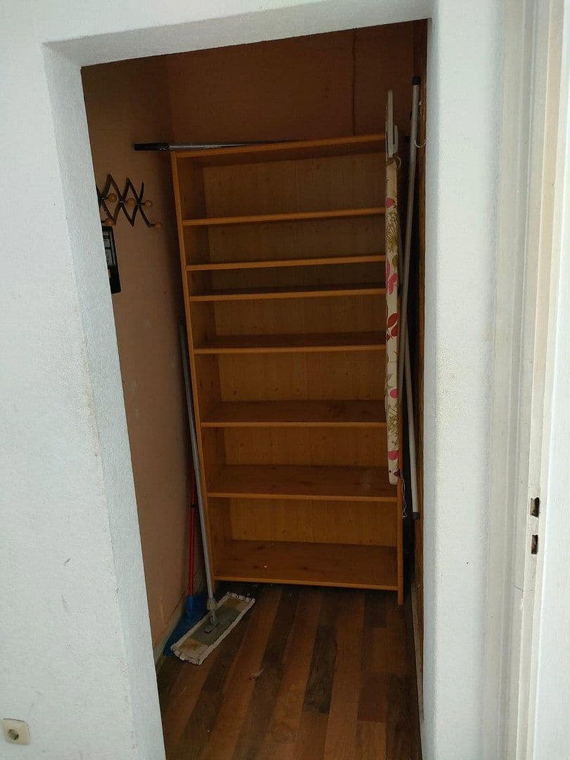 3 bedroom flat to rent, 72 m², Martinistraße 17, Osnabrück, Lower Saxony 3 bedroom flat to rent, 72 m², Martinistraße 17, Osnabrück, Lower Saxony