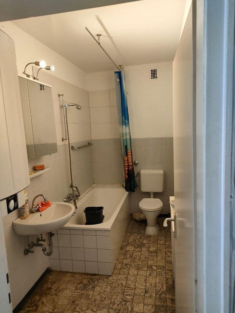 3 bedroom flat to rent, 72 m², Martinistraße 17, Osnabrück, Lower Saxony 3 bedroom flat to rent, 72 m², Martinistraße 17, Osnabrück, Lower Saxony