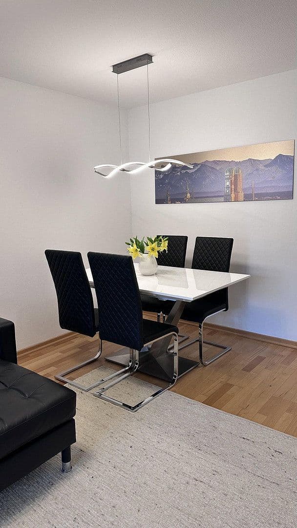 3 bedroom flat to rent, 73 m², Georgenschwaigstraße 24, München, Bavaria 3 bedroom flat to rent, 73 m², Georgenschwaigstraße 24, München, Bavaria