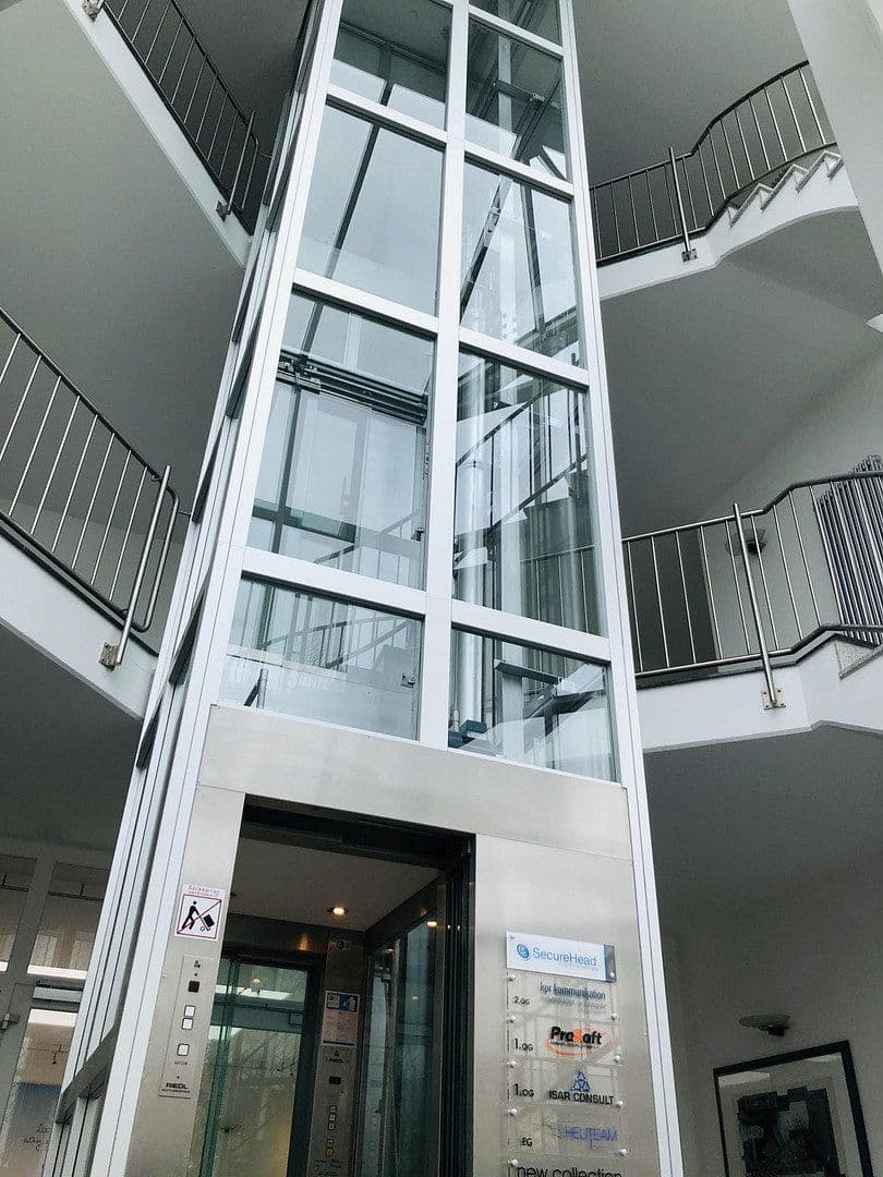 office to rent, 105 m², Bürgermeister Graf Ring 10, Geretsried, Gelting, Bavaria office to rent, 105 m², Bürgermeister Graf Ring 10, Geretsried, Gelting, Bavaria