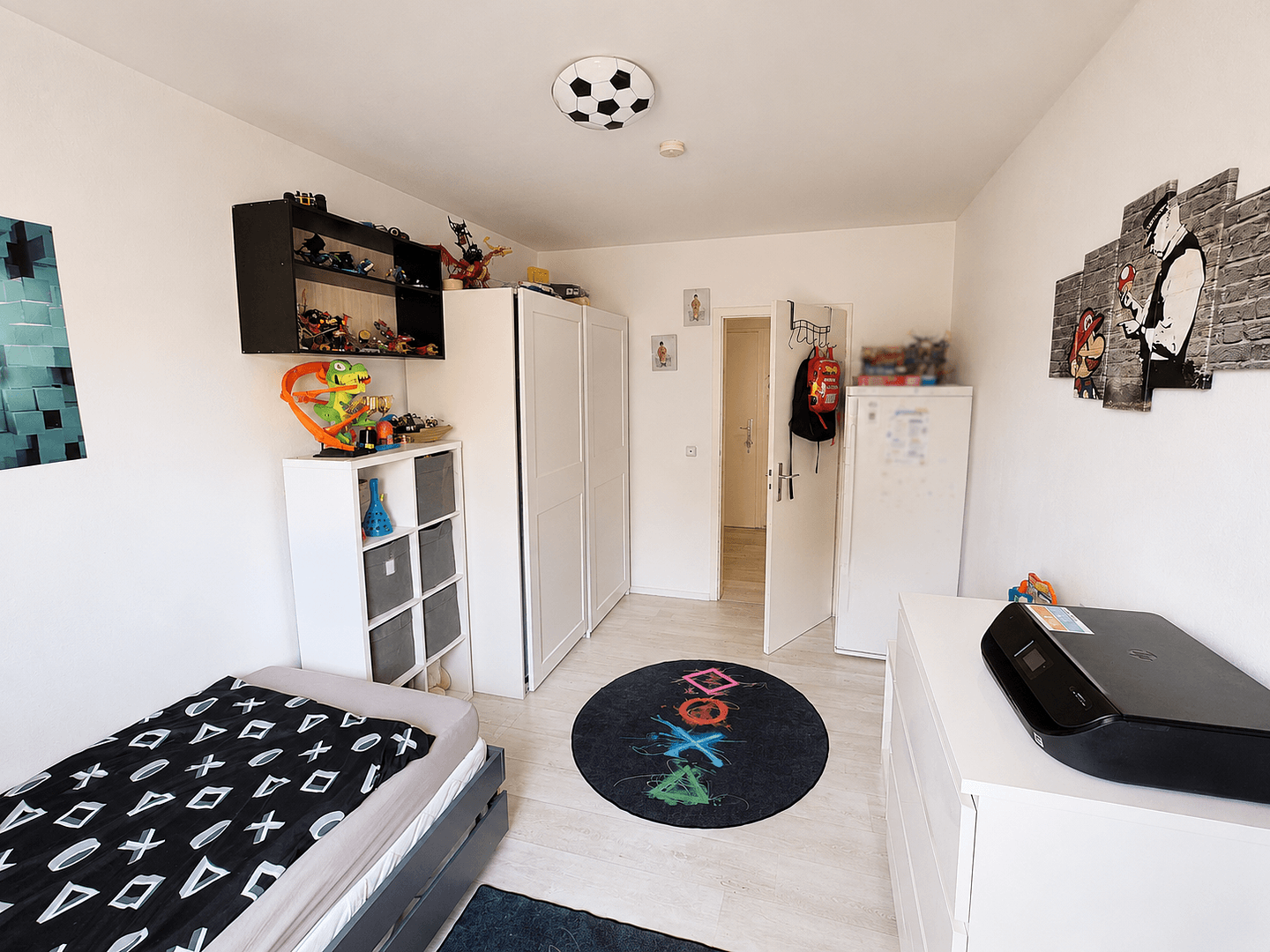 3 bedroom flat to rent, 80 m², Mommsenstr. 39a, Essen, North Rhine-Westphalia 3 bedroom flat to rent, 80 m², Mommsenstr. 39a, Essen, North Rhine-Westphalia